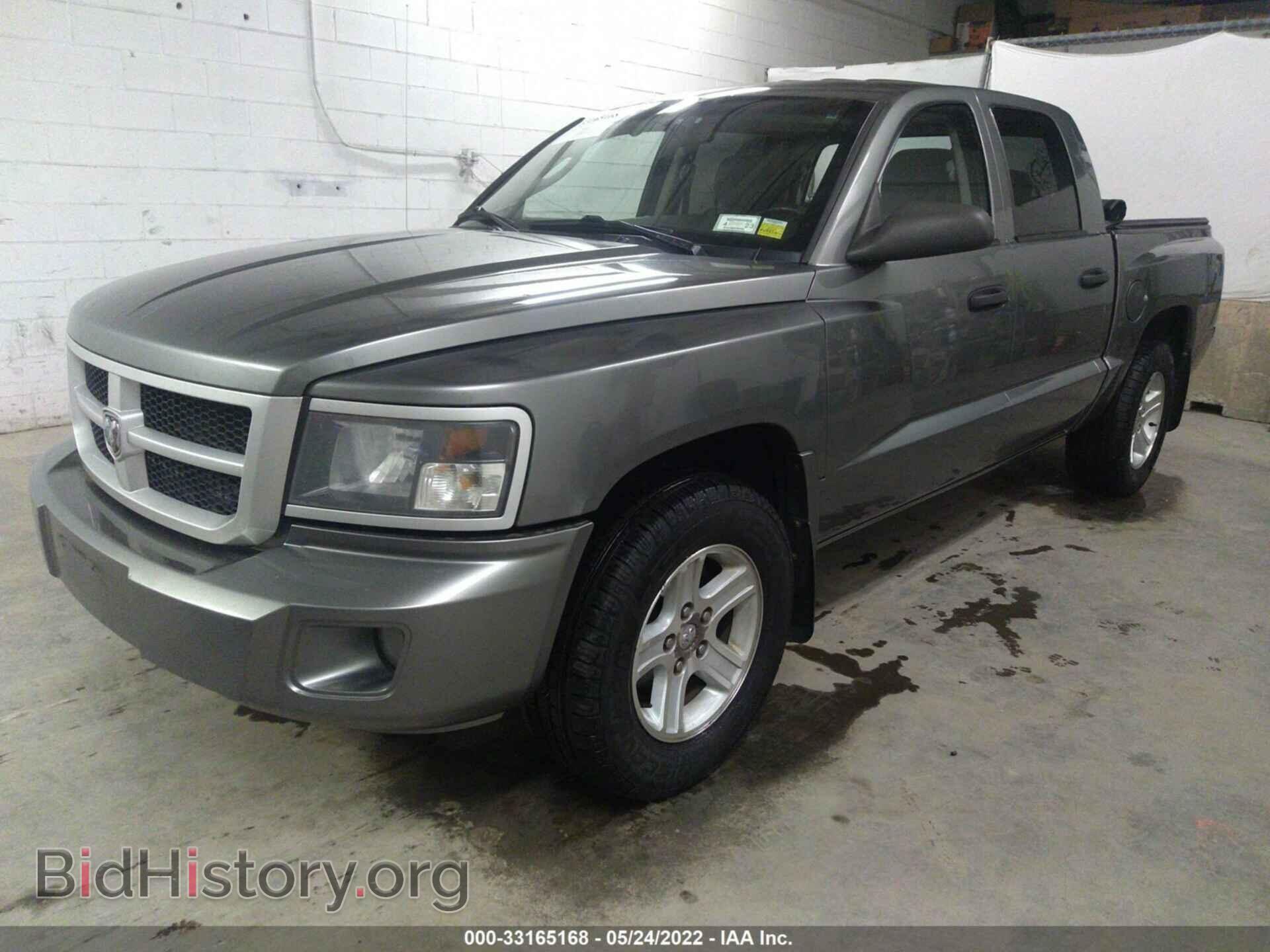 2011 RAM DAKOTA - VIN: 1D7RW3GK7BS626429 - Фото 2