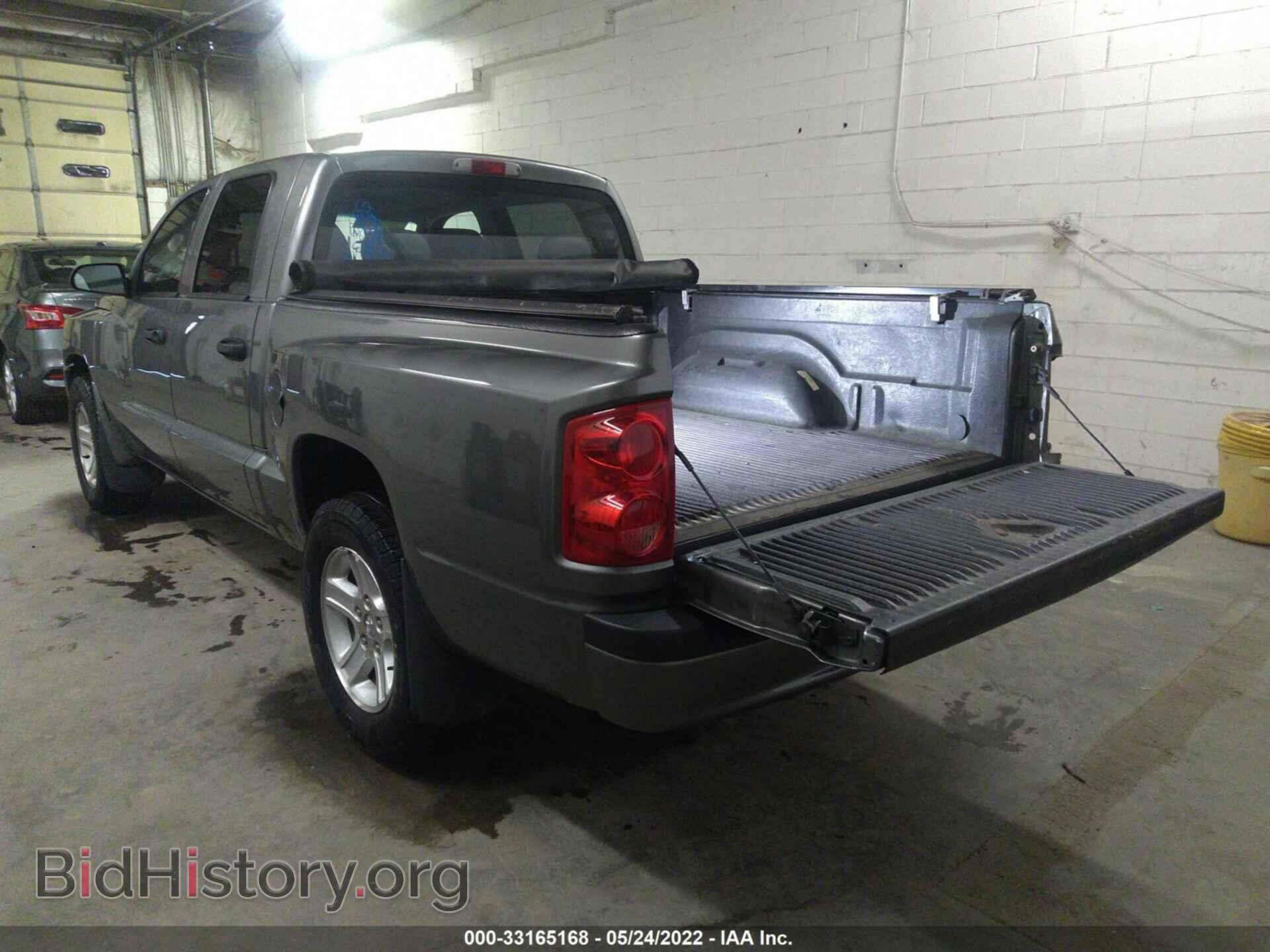 2011 RAM DAKOTA - VIN: 1D7RW3GK7BS626429 - Фото 3