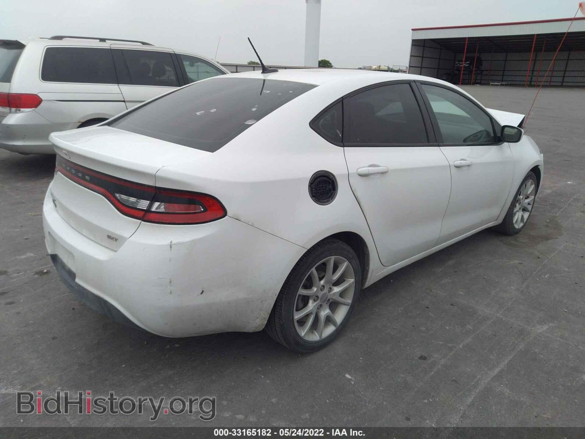 2013 DODGE DART - VIN: 1C3CDFBA6DD595854 - Photo 4