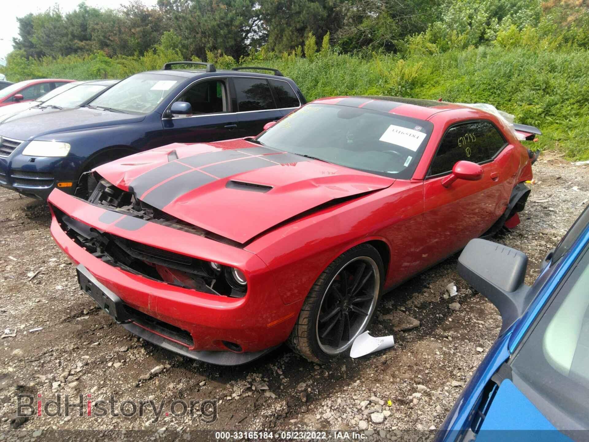2016 DODGE CHALLENGER - VIN: 2C3CDZAG2GH255891 - Фото 2