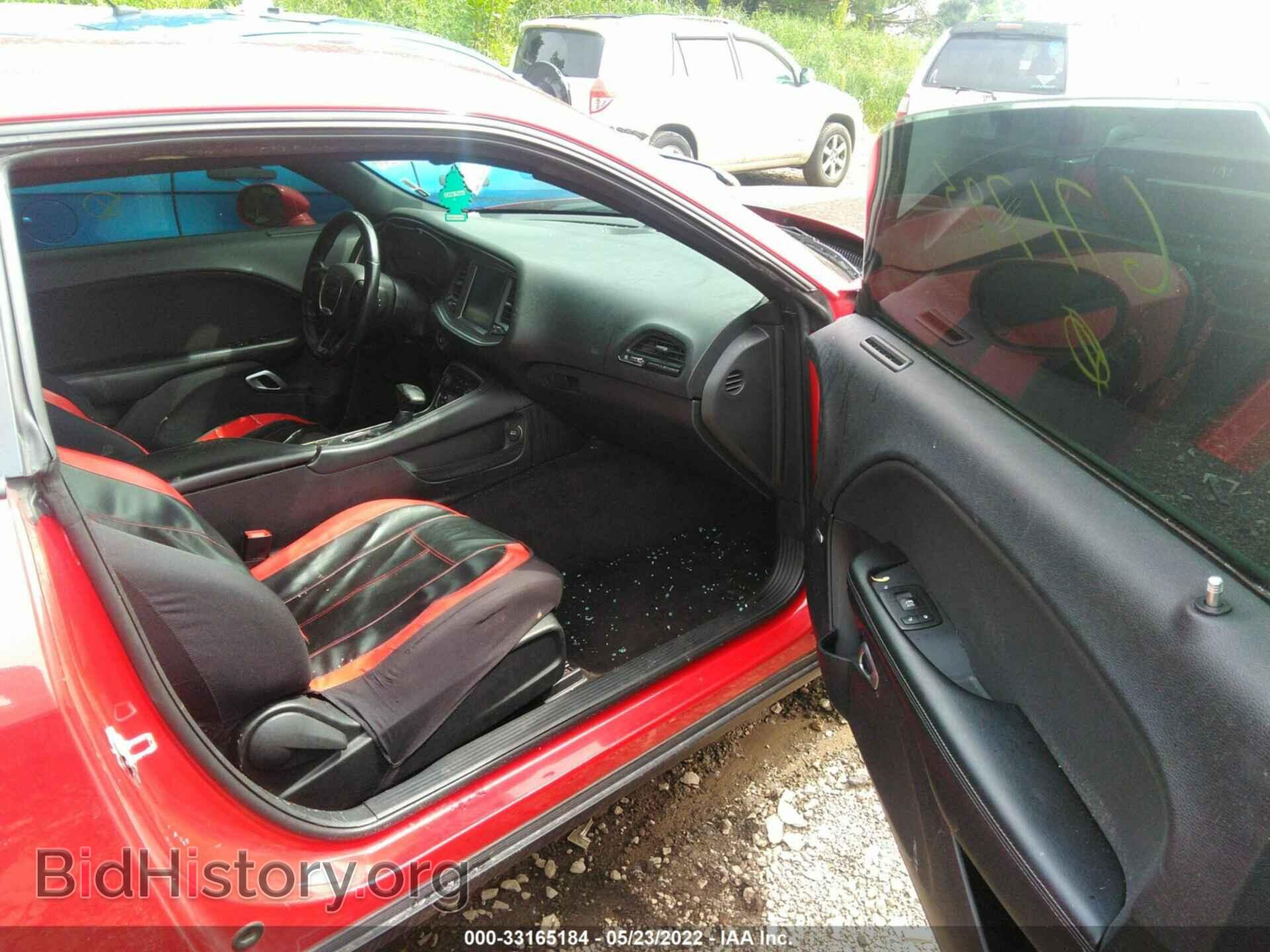 2016 DODGE CHALLENGER - VIN: 2C3CDZAG2GH255891 - Фото 5