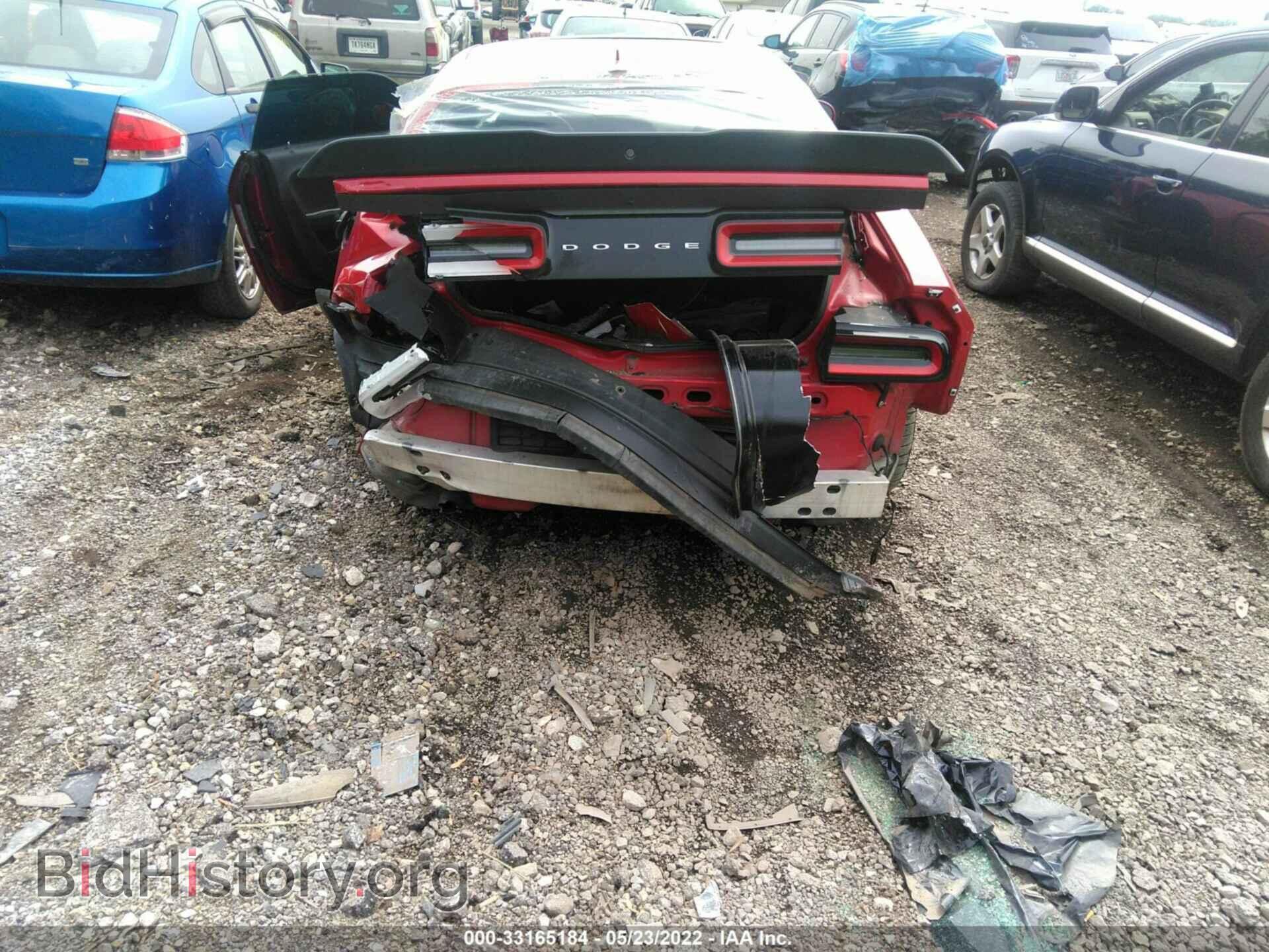 2016 DODGE CHALLENGER - VIN: 2C3CDZAG2GH255891 - Фото 6