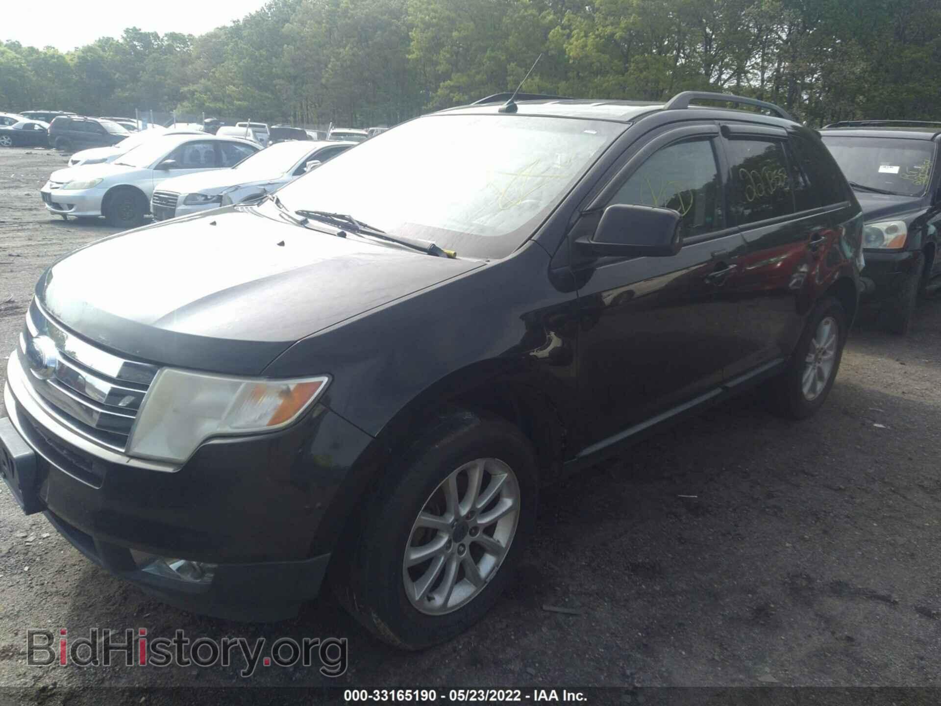 2010 FORD EDGE - VIN: 2FMDK4JC0ABB04334 - Фото 2