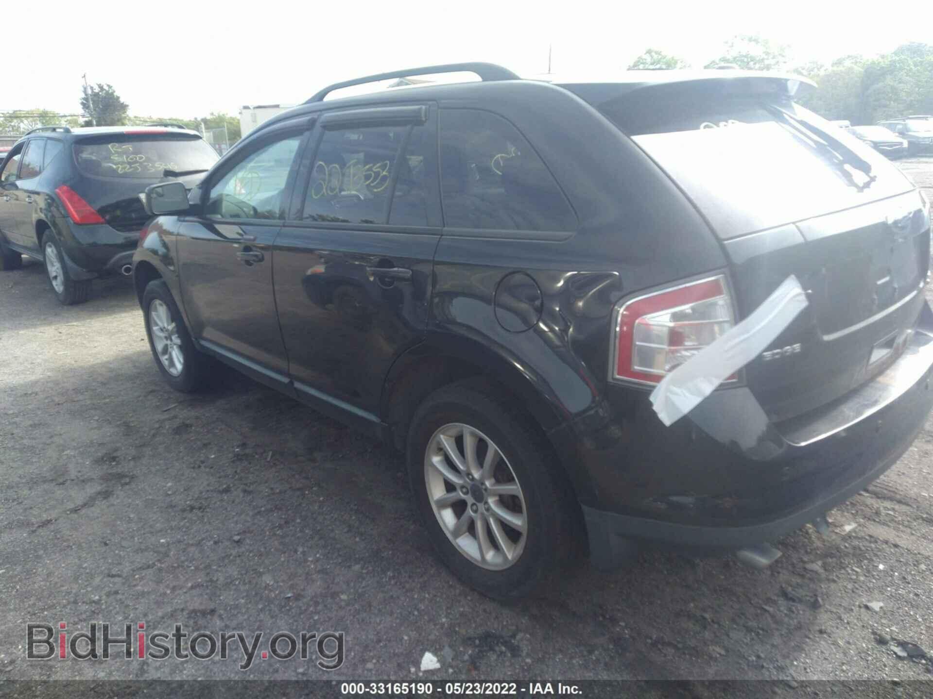 2010 FORD EDGE - VIN: 2FMDK4JC0ABB04334 - Фото 3