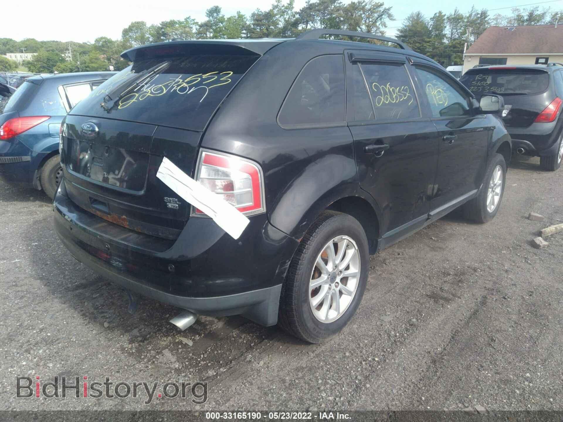 2010 FORD EDGE - VIN: 2FMDK4JC0ABB04334 - Фото 4