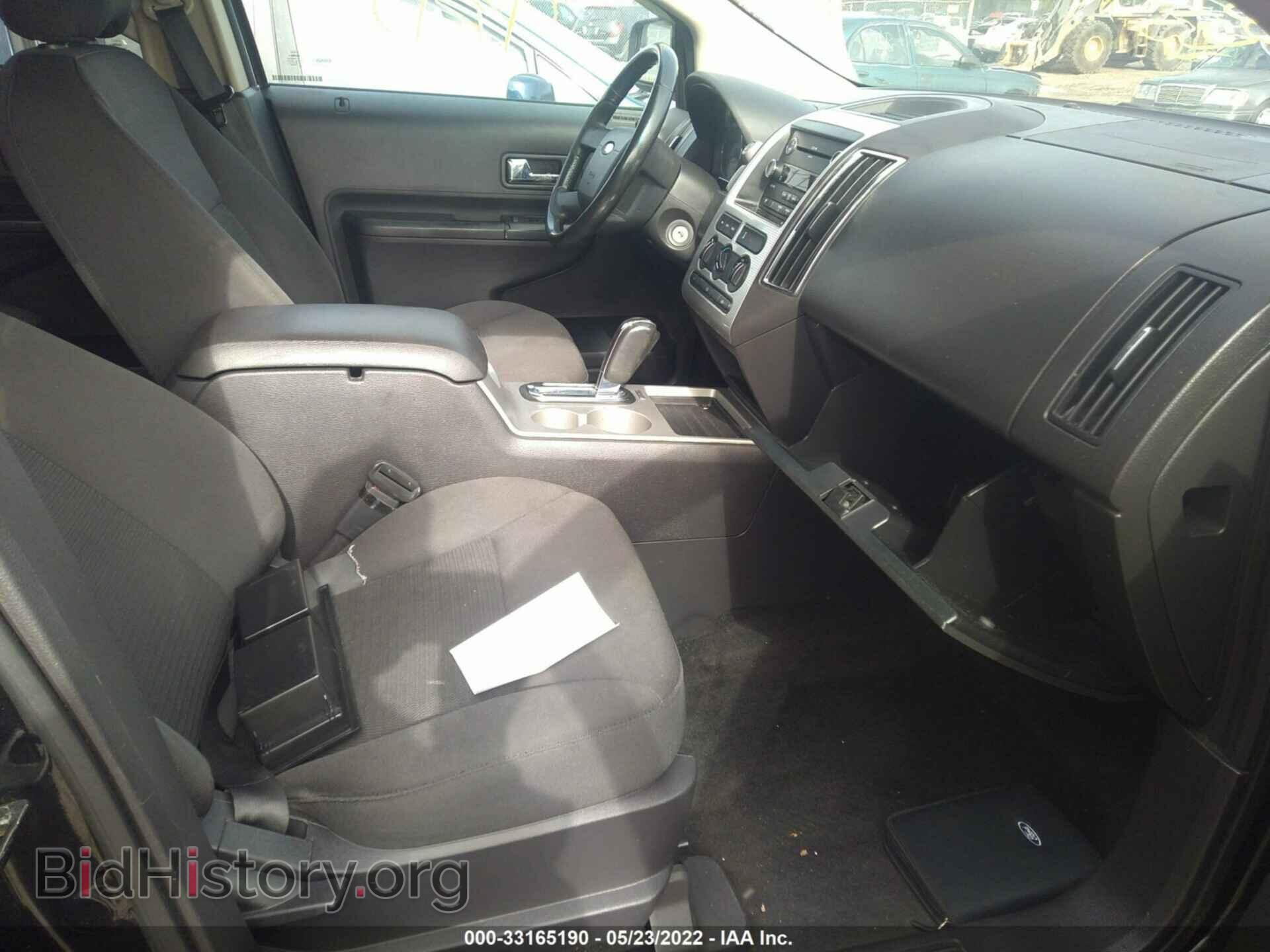 2010 FORD EDGE - VIN: 2FMDK4JC0ABB04334 - Фото 5