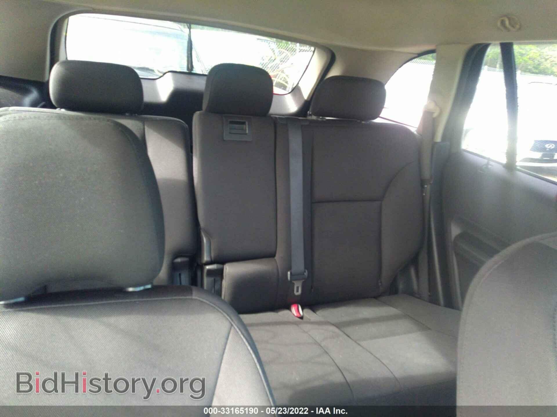 2010 FORD EDGE - VIN: 2FMDK4JC0ABB04334 - Фото 8