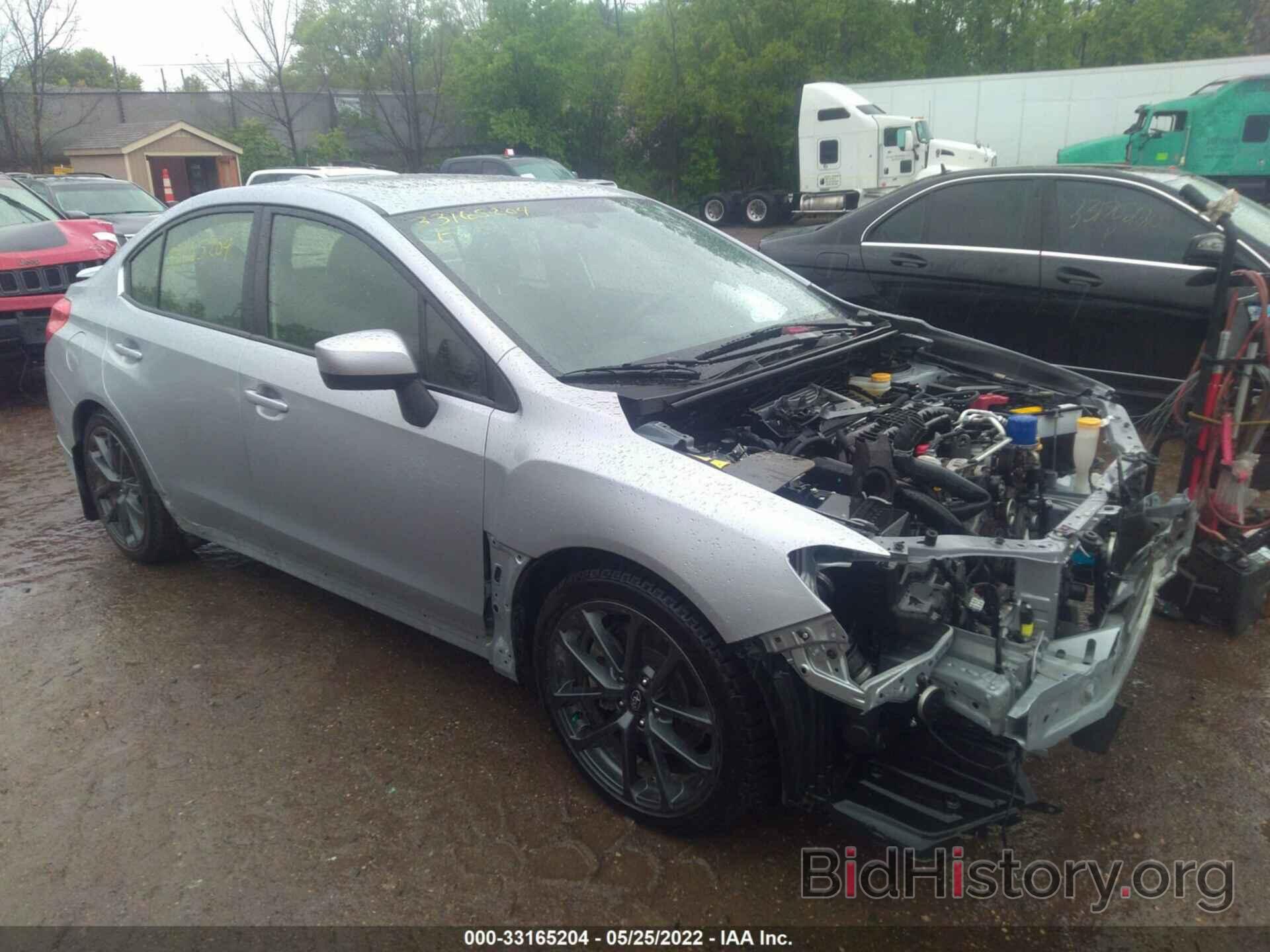 Photo JF1VA1N65K8812684 - SUBARU WRX 2019