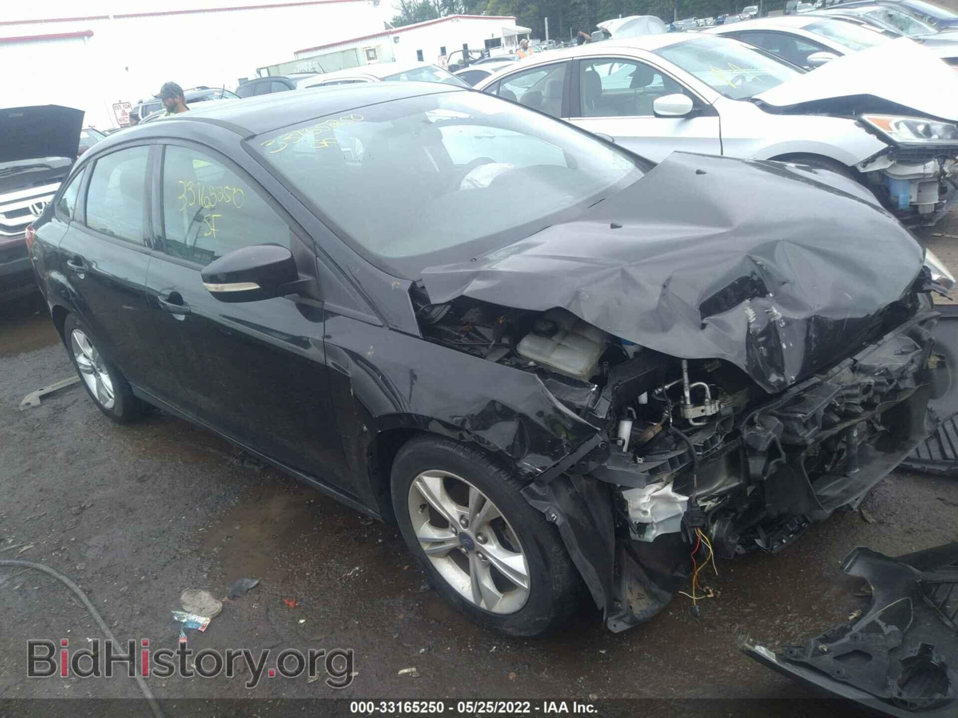 Photo 1FADP3F29EL216500 - FORD FOCUS 2014