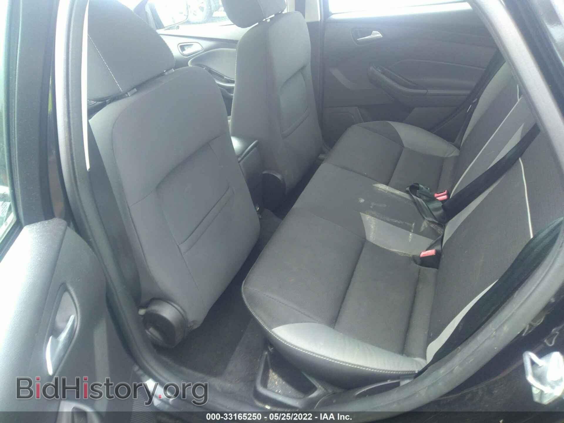 2014 FORD FOCUS - VIN: 1FADP3F29EL216500 - Photo 8