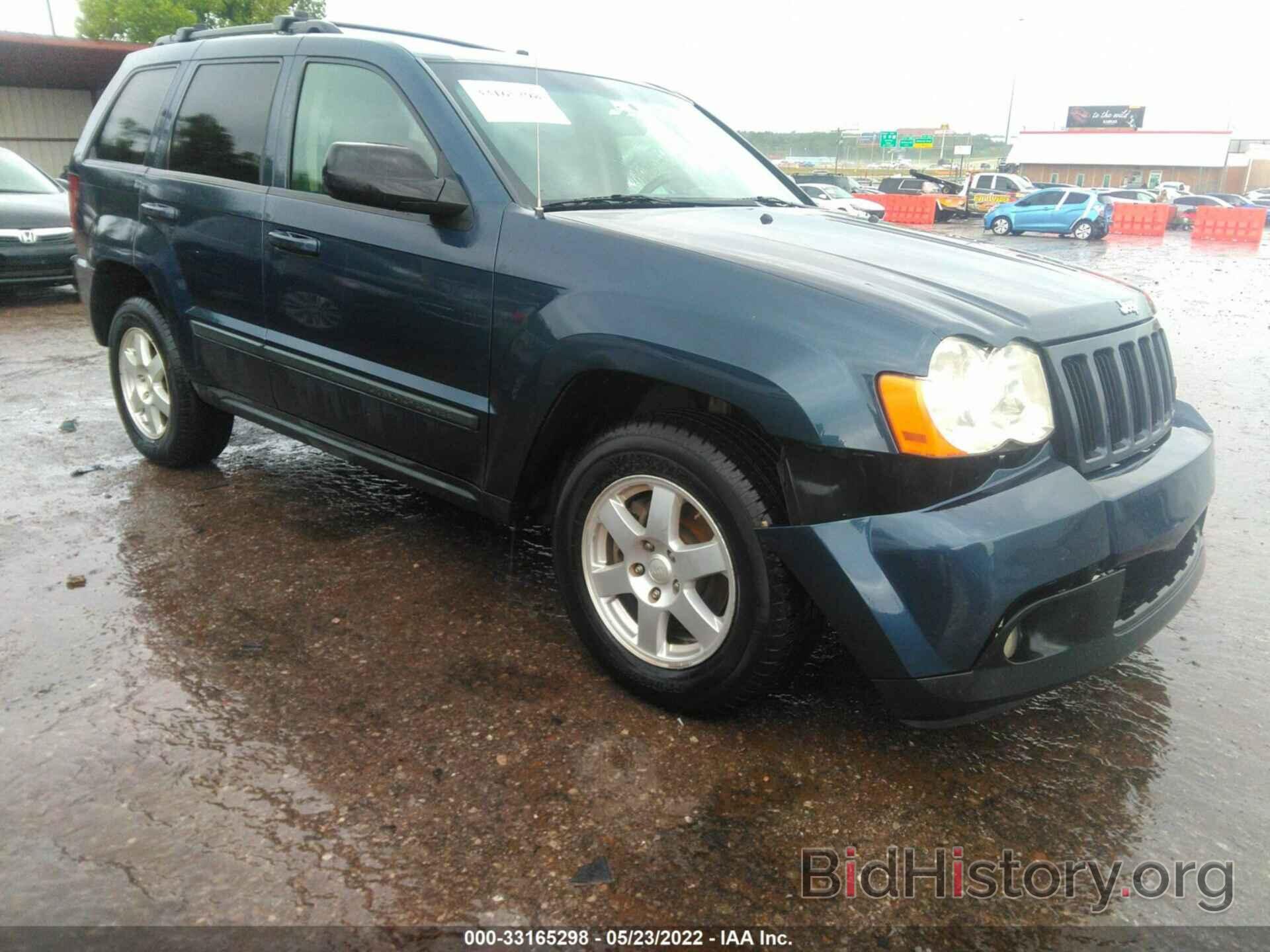 Photo 1J8GR48K38C215893 - JEEP GRAND CHEROKEE 2008