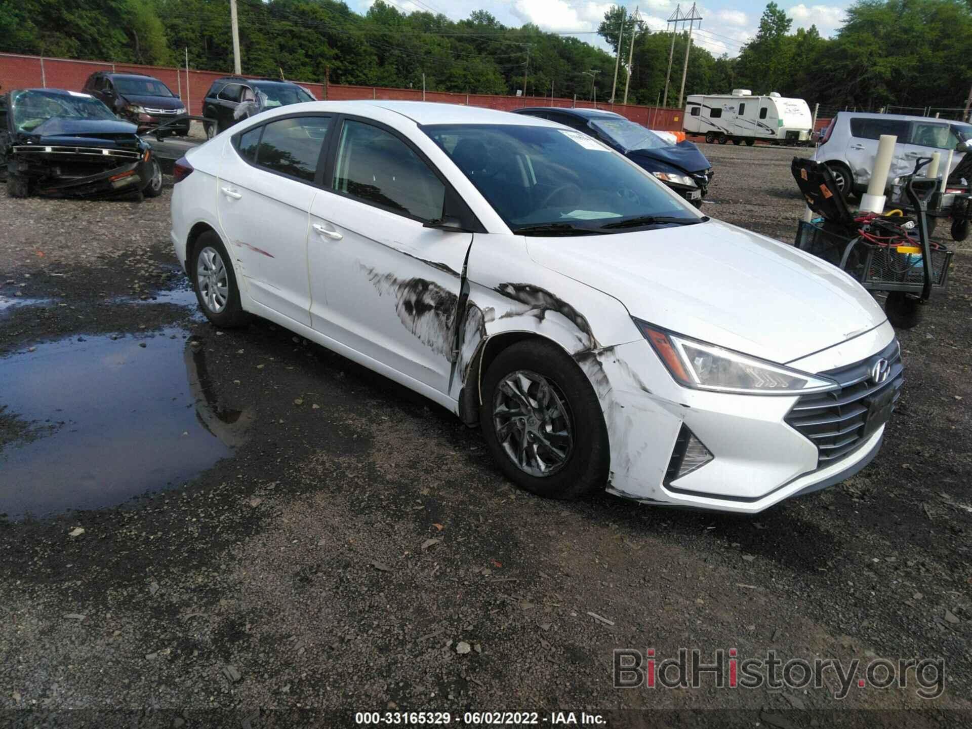 Photo 5NPD74LF0LH502180 - HYUNDAI ELANTRA 2020