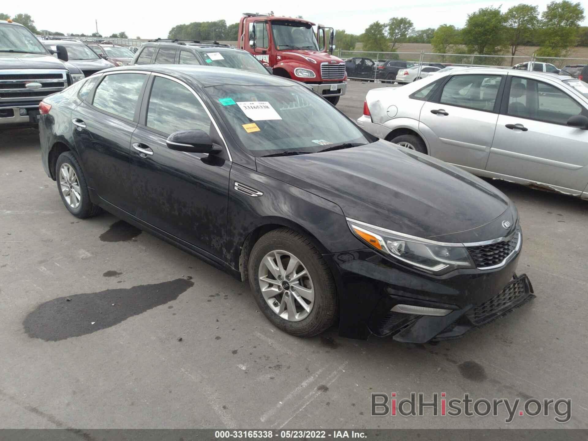 Photo 5XXGT4L31KG279236 - KIA OPTIMA 2019