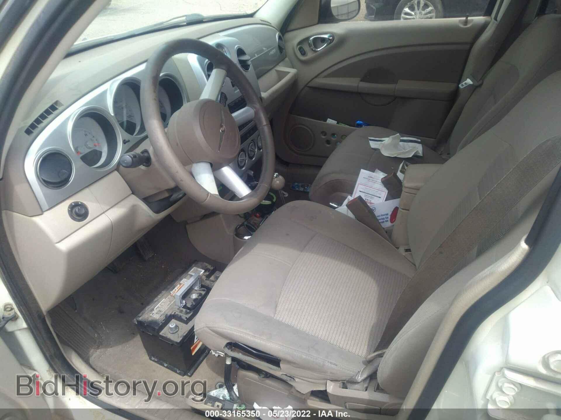 2007 CHRYSLER PT CRUISER - VIN: 3A8FY58B67T527780 - Фото 5