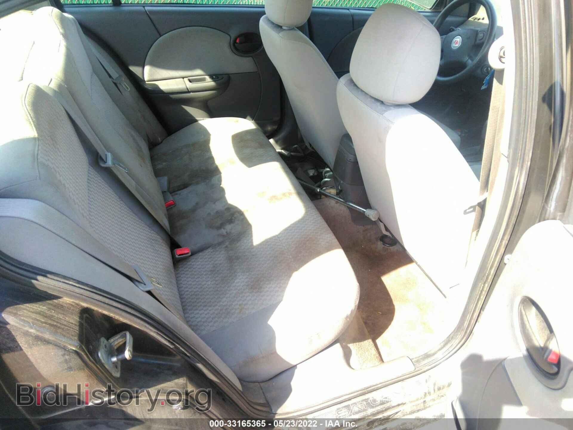 2007 SATURN ION - VIN: 1G8AJ55F07Z170080 - Фото 8
