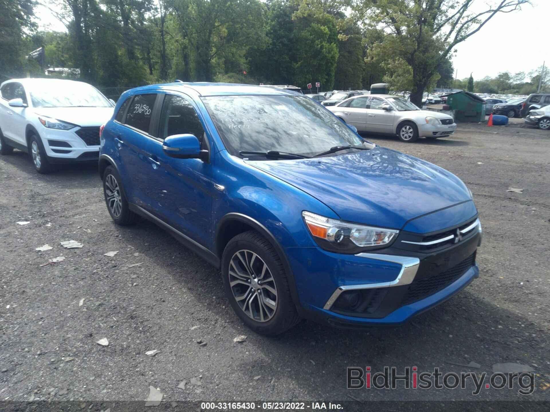 Фотография JA4AP3AU3KU029341 - MITSUBISHI OUTLANDER SPORT 2019