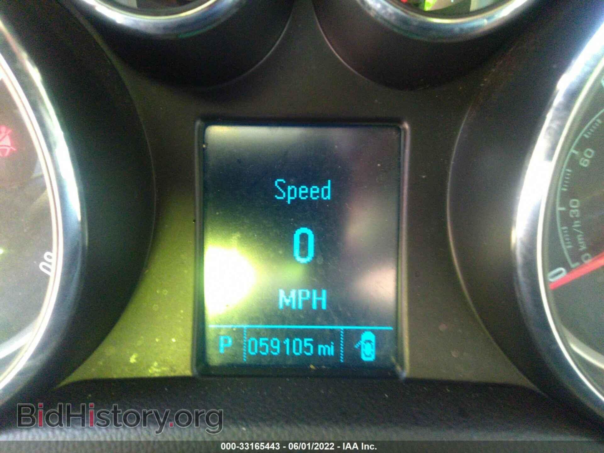 2015 BUICK ENCORE - VIN: KL4CJBSB7FB184896 - Фото 7