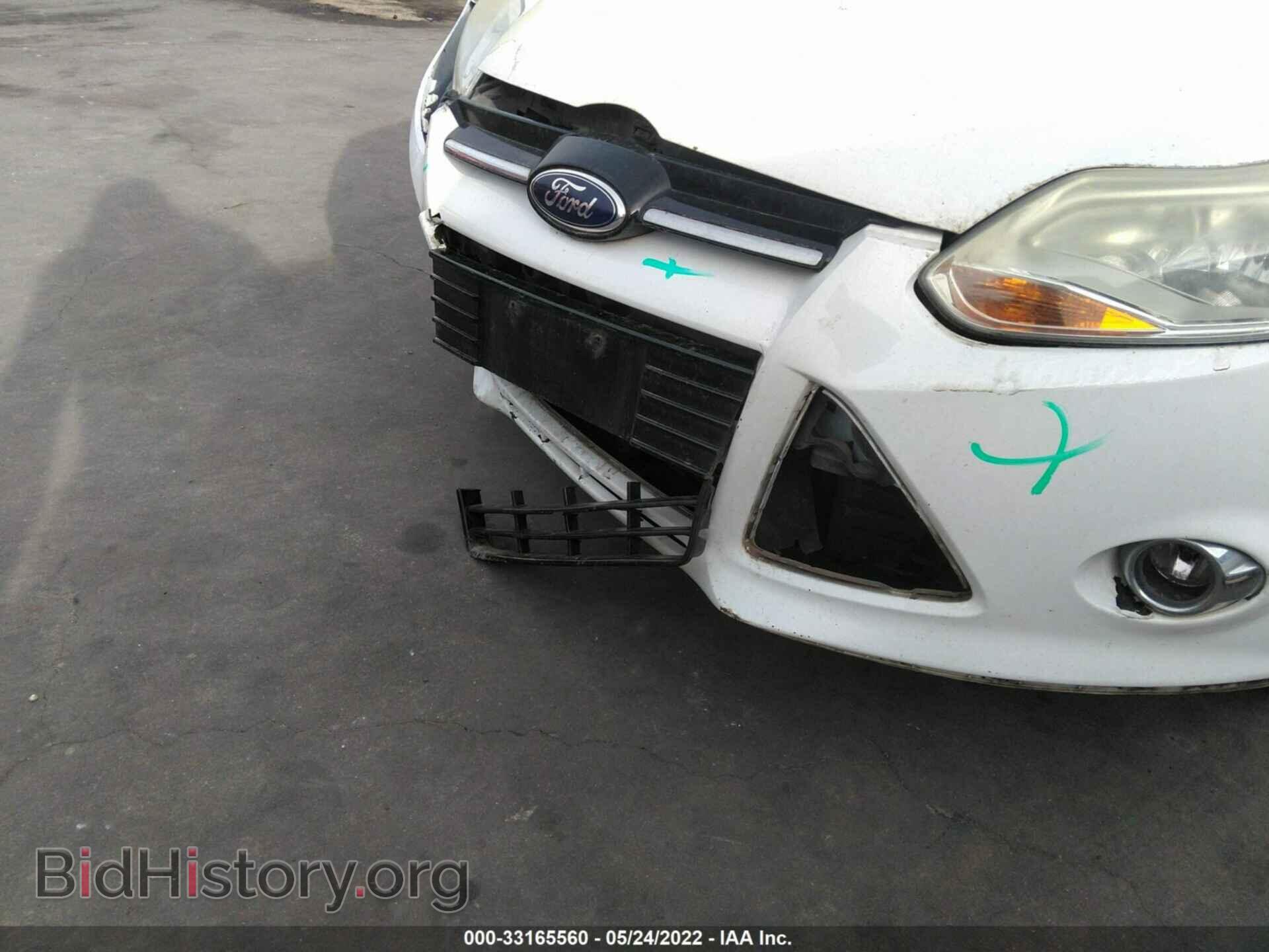 2012 FORD FOCUS - VIN: 1FAHP3M20CL344352 - Фото 6