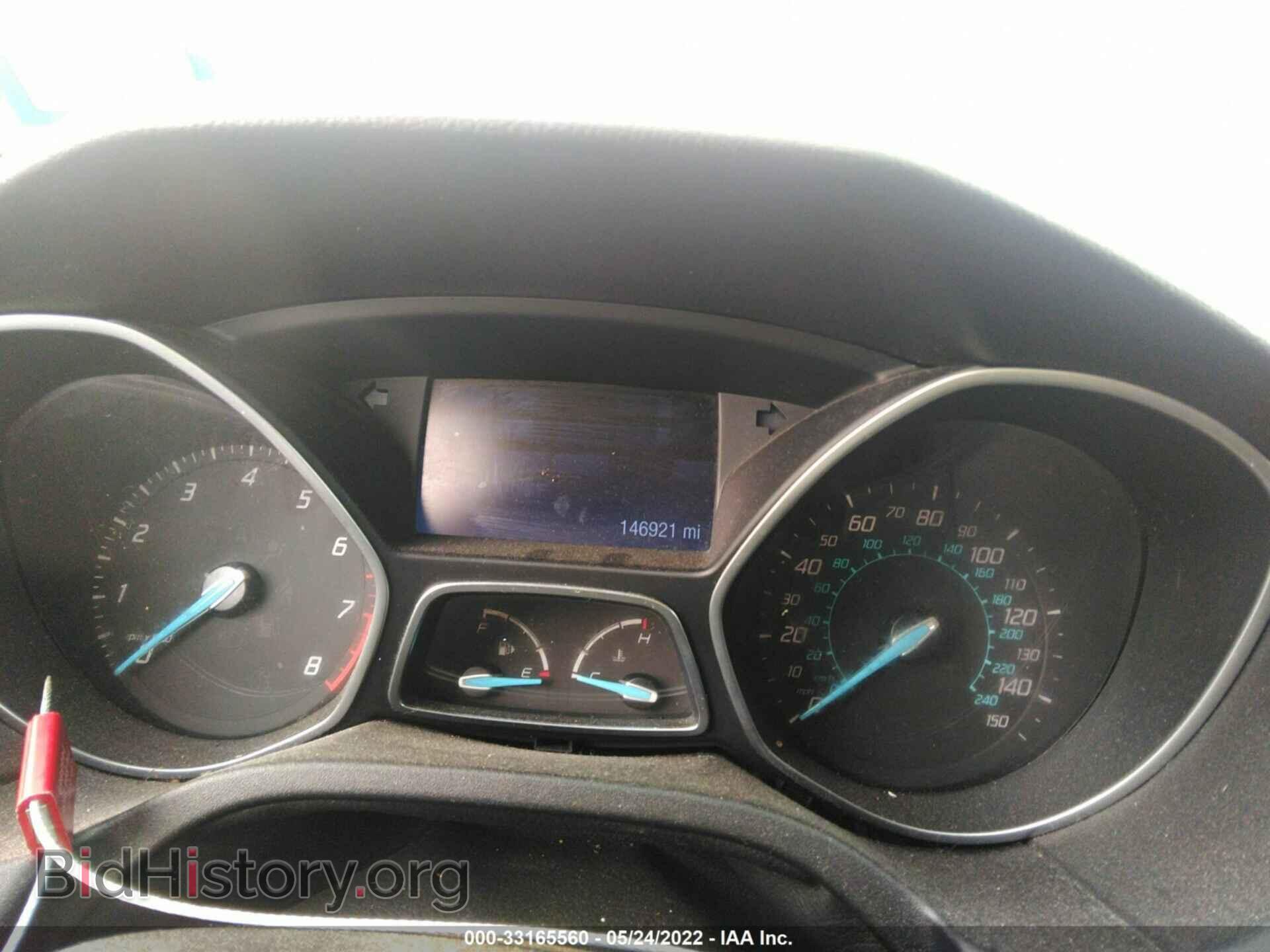2012 FORD FOCUS - VIN: 1FAHP3M20CL344352 - Фото 7
