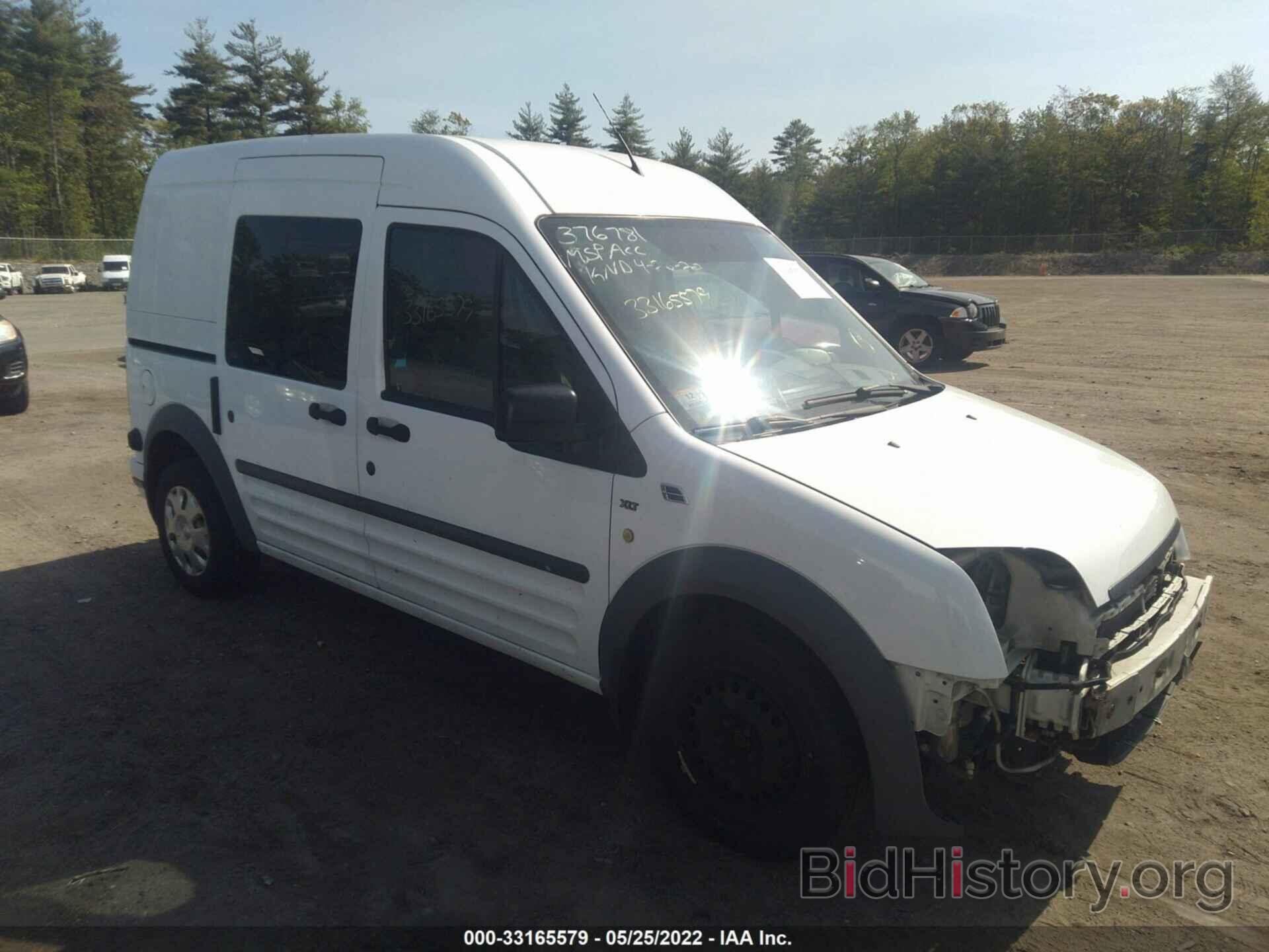 Photo NM0LS6BN7BT048189 - FORD TRANSIT CONNECT 2011