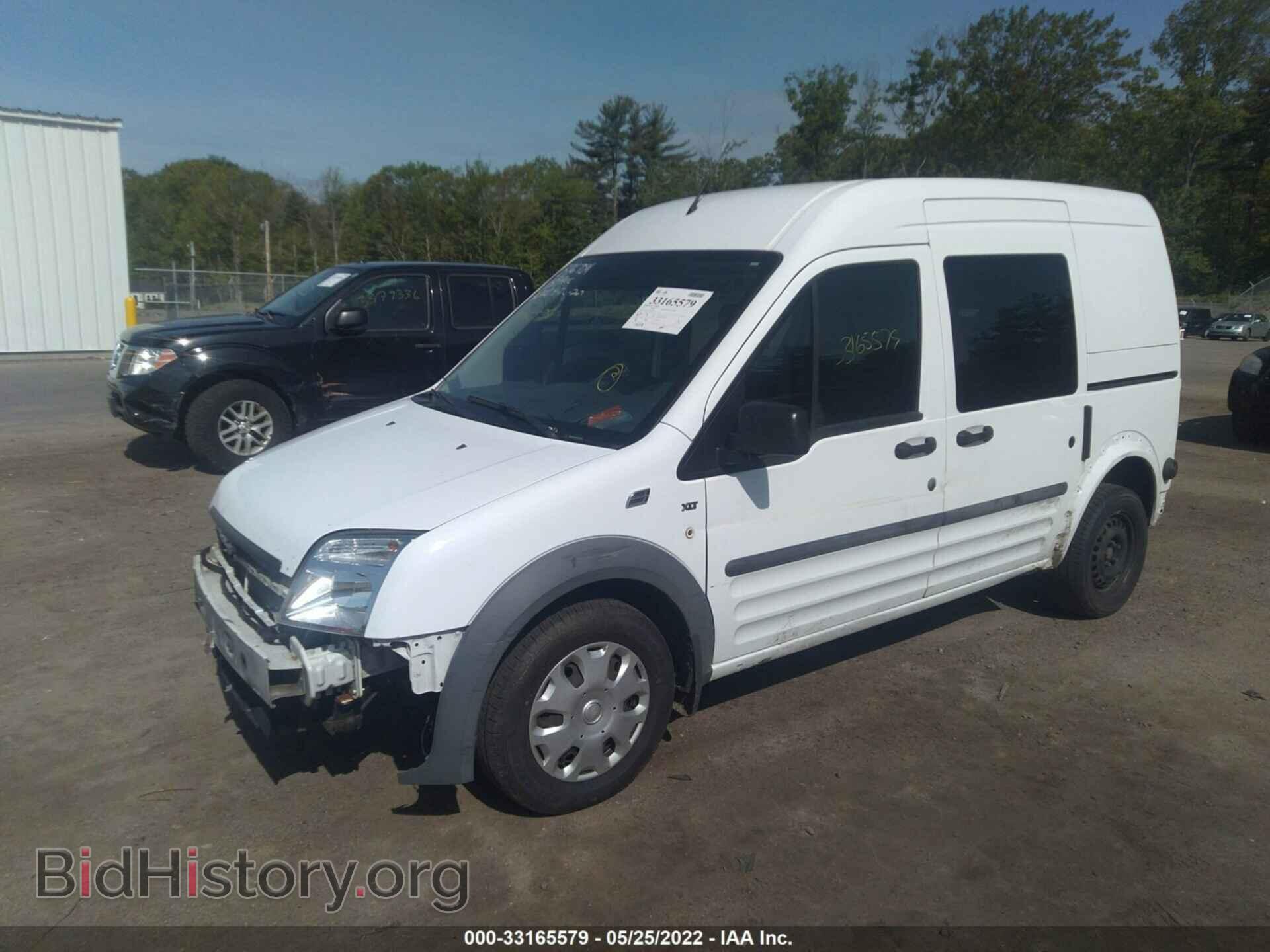2011 FORD TRANSIT CONNECT - VIN: NM0LS6BN7BT048189 - Фото 2