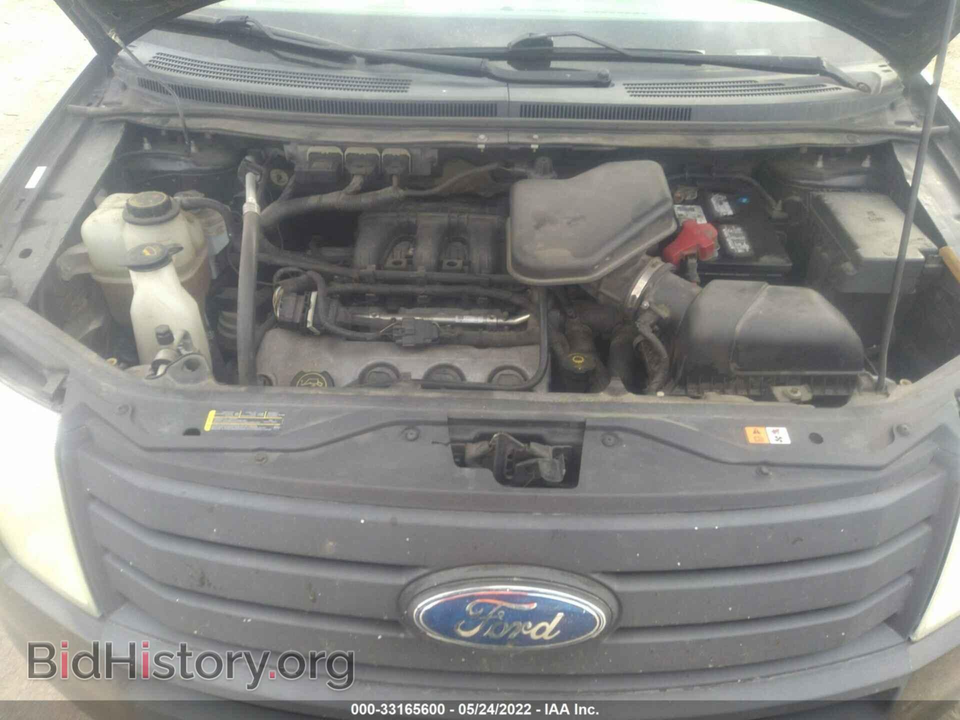 2007 FORD EDGE - VIN: 2FMDK49CX7BA22396 - Photo 10