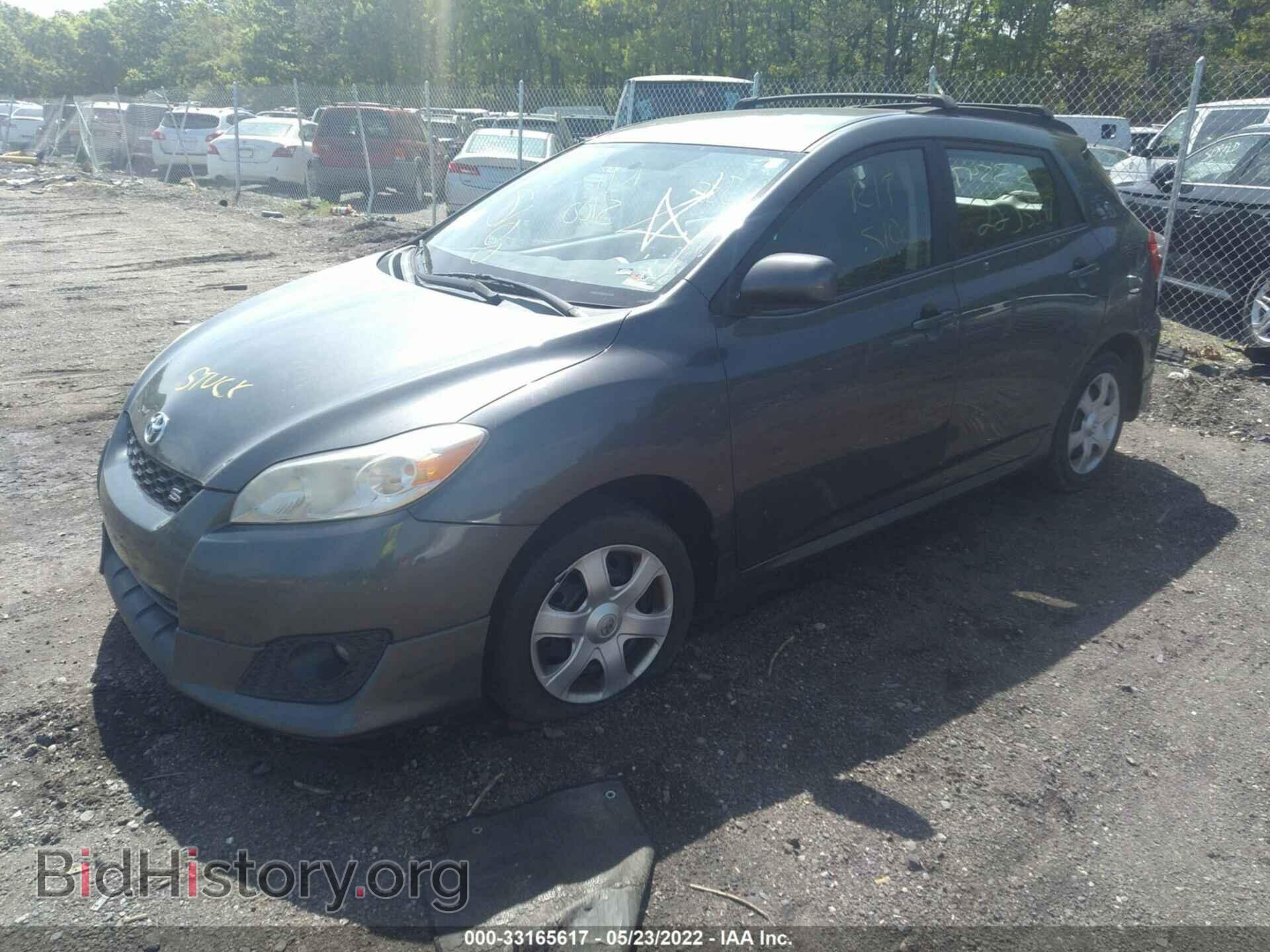 2010 TOYOTA MATRIX - VIN: 2T1LE4EE7AC014012 - Фото 2
