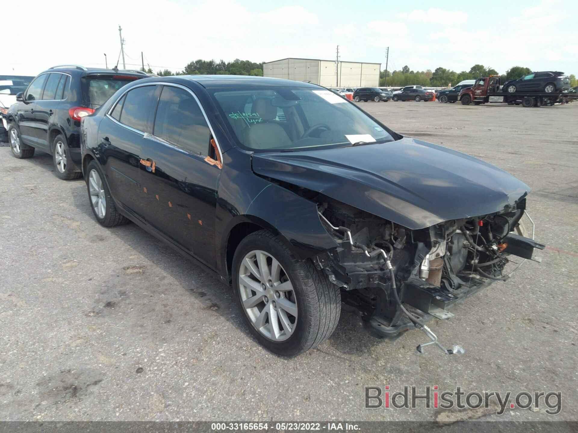 Photo 1G11E5SL7EF247202 - CHEVROLET MALIBU 2014