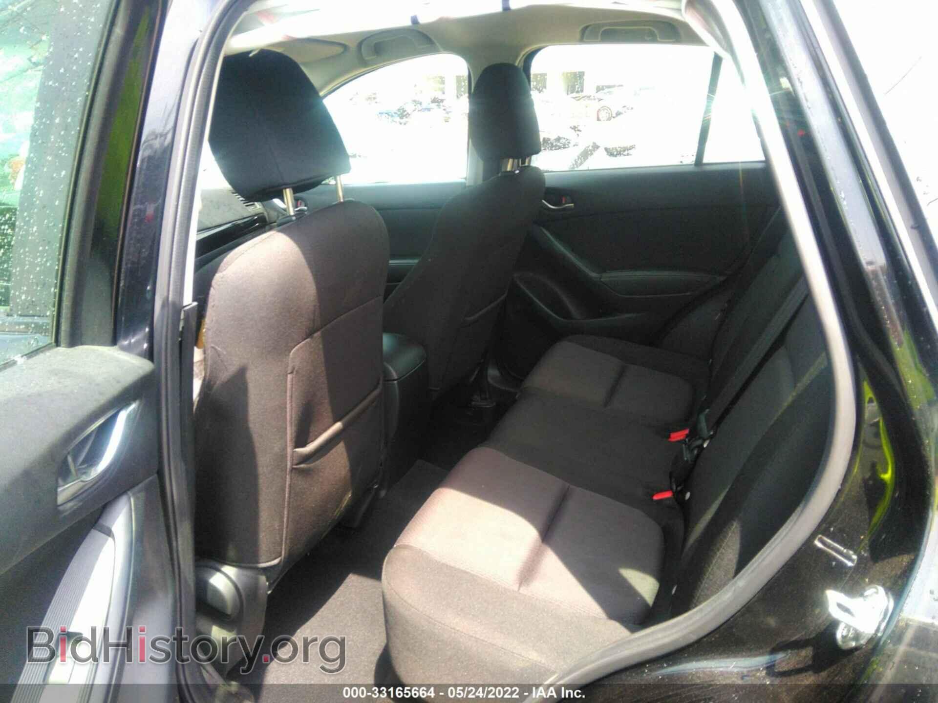 2015 MAZDA CX-5 - VIN: JM3KE2BE4F0537422 - Фото 8