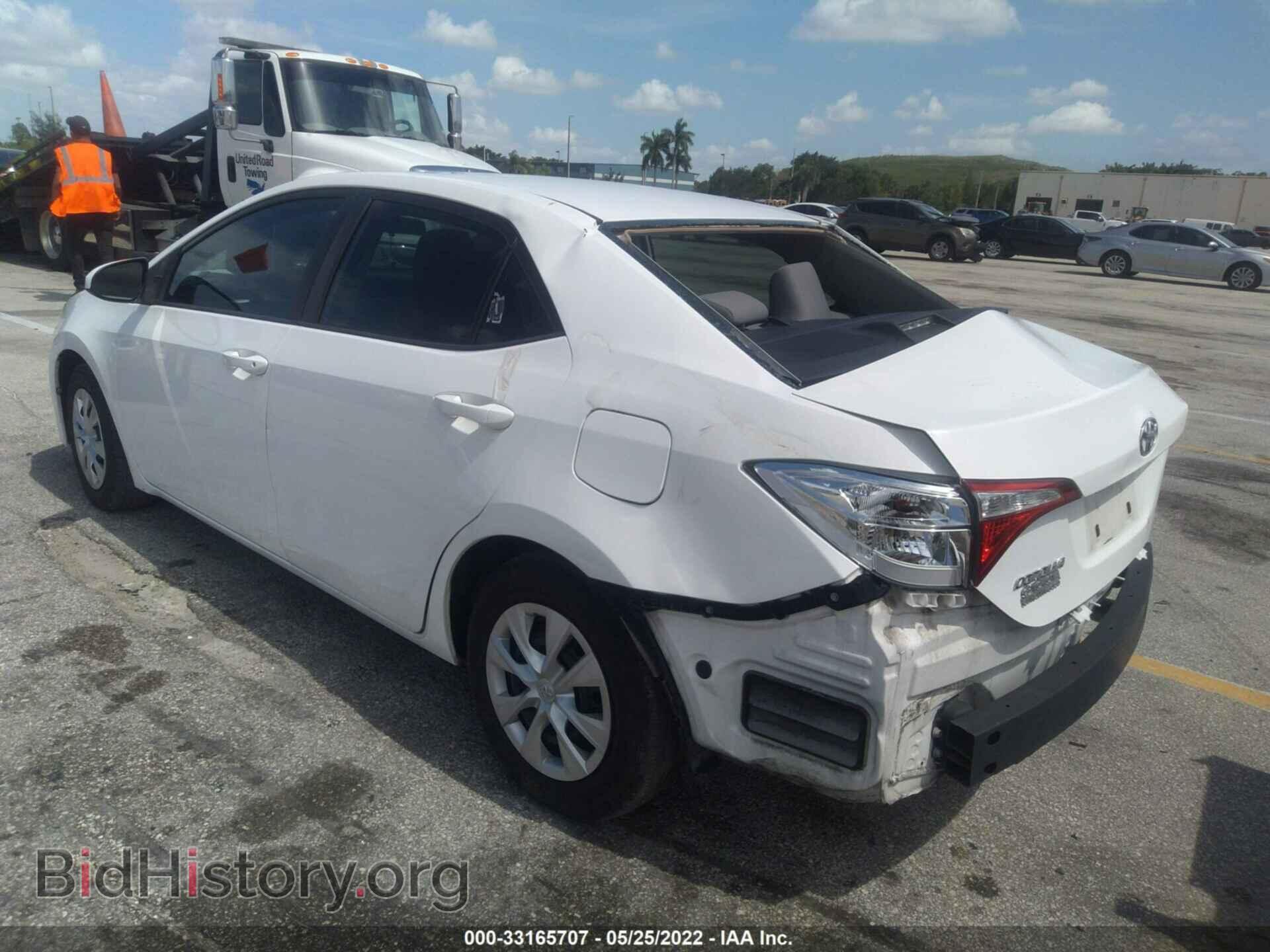 2015 TOYOTA COROLLA - VIN: 2T1BURHE8FC298930 - Photo 3