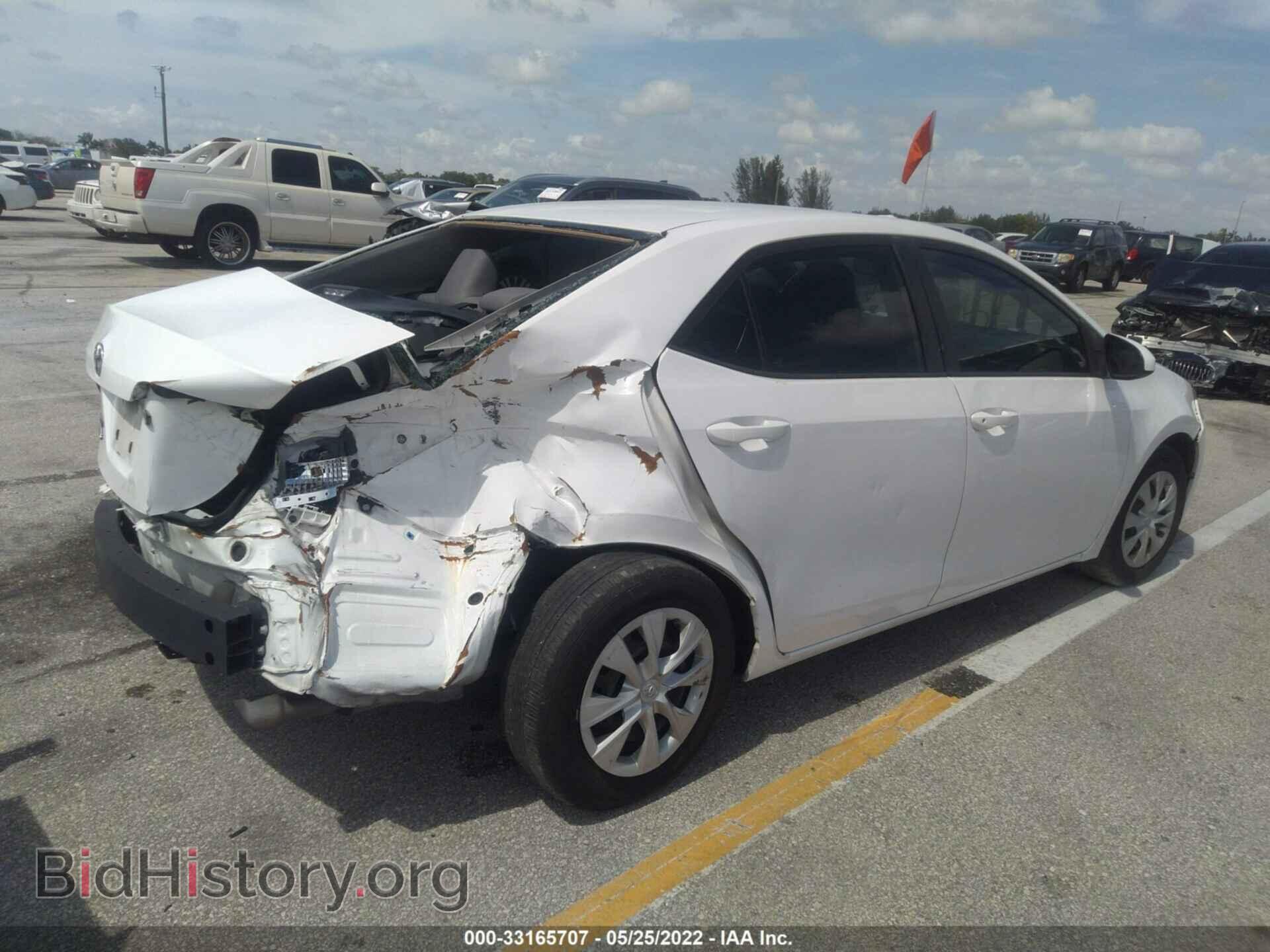 2015 TOYOTA COROLLA - VIN: 2T1BURHE8FC298930 - Photo 4
