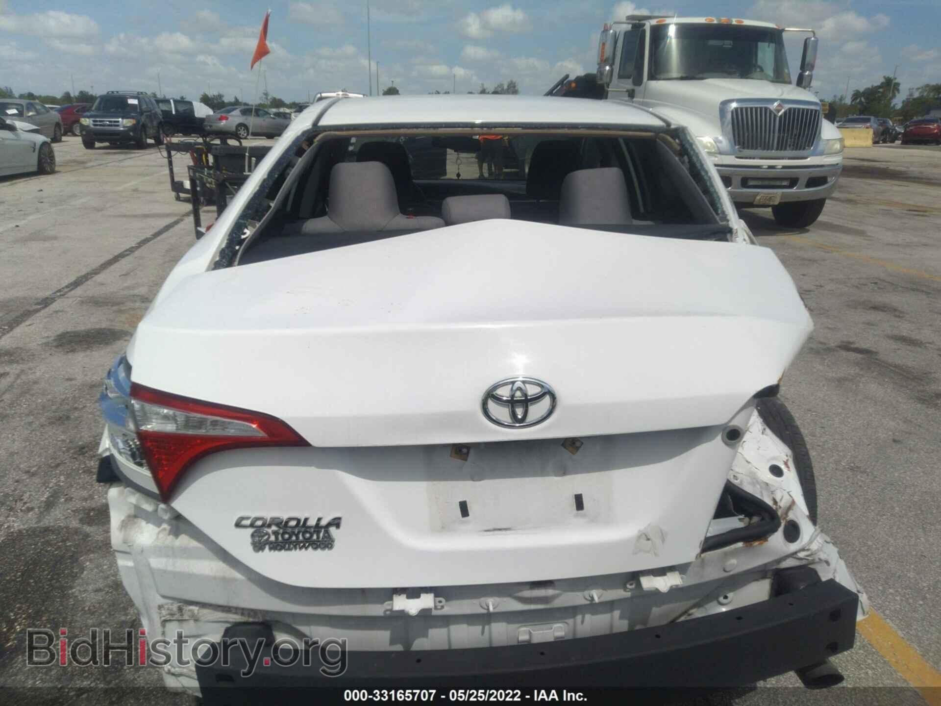 2015 TOYOTA COROLLA - VIN: 2T1BURHE8FC298930 - Photo 6