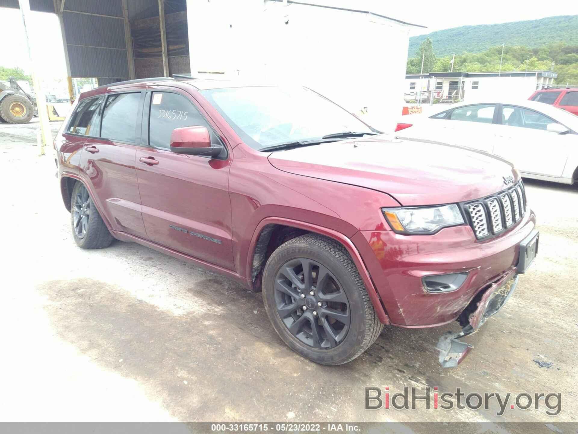 Photo 1C4RJFAG0KC820065 - JEEP GRAND CHEROKEE 2019