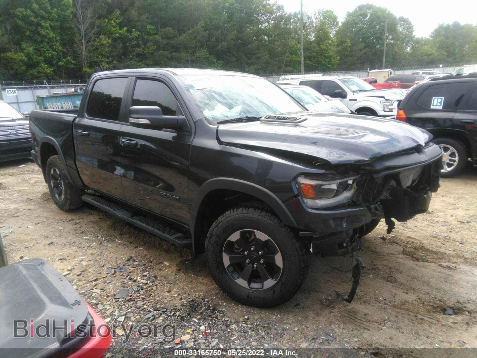 Photo 1C6SRFLT1KN618318 - RAM 1500 2019