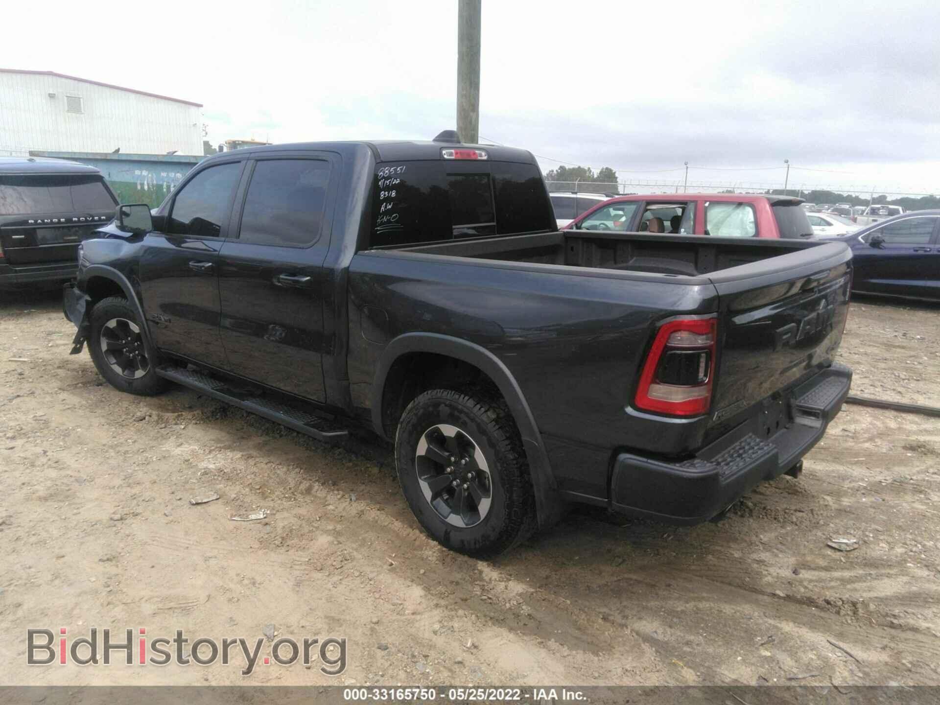 2019 RAM 1500 - VIN: 1C6SRFLT1KN618318 - Photo 3