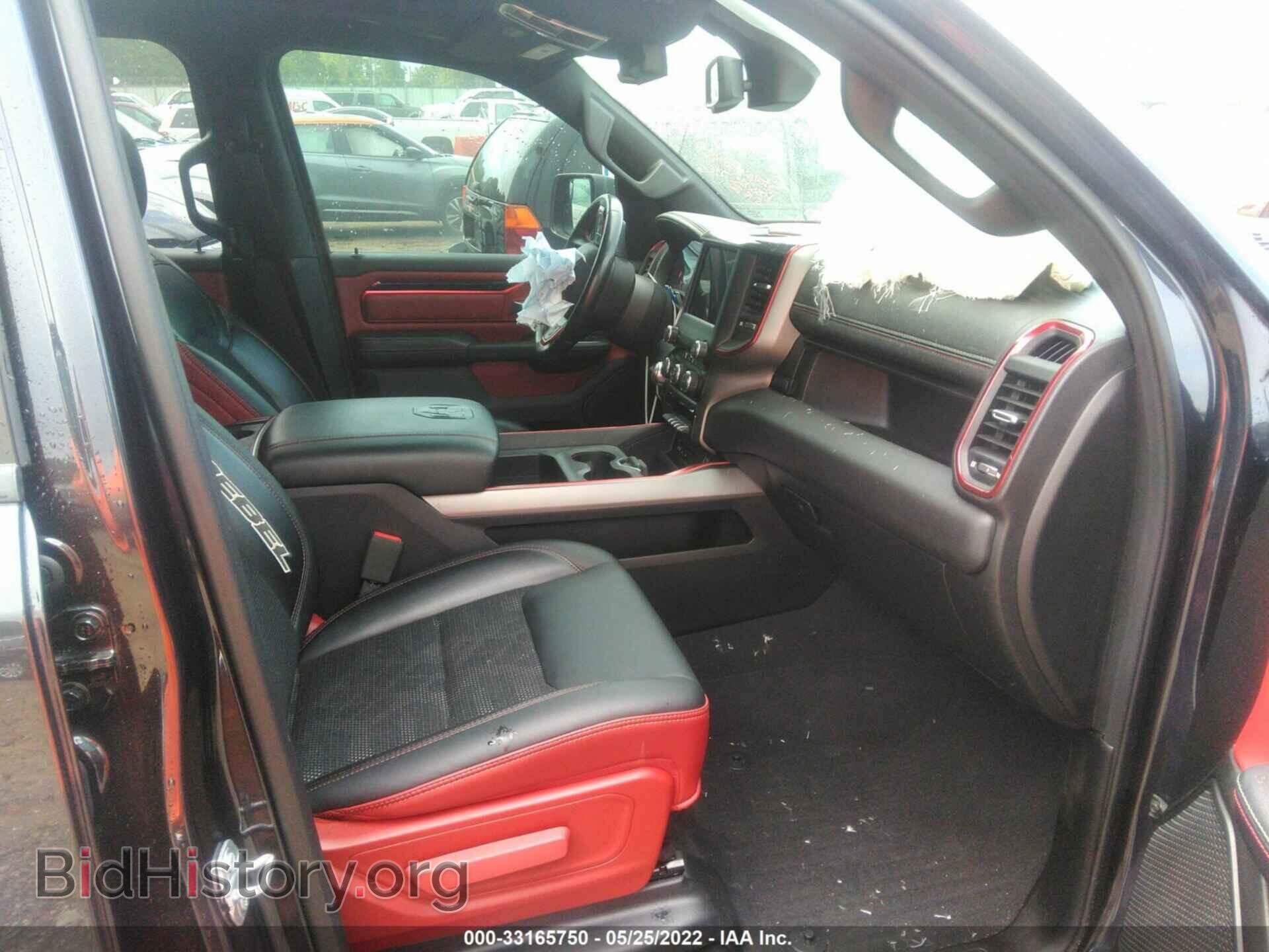 2019 RAM 1500 - VIN: 1C6SRFLT1KN618318 - Photo 5
