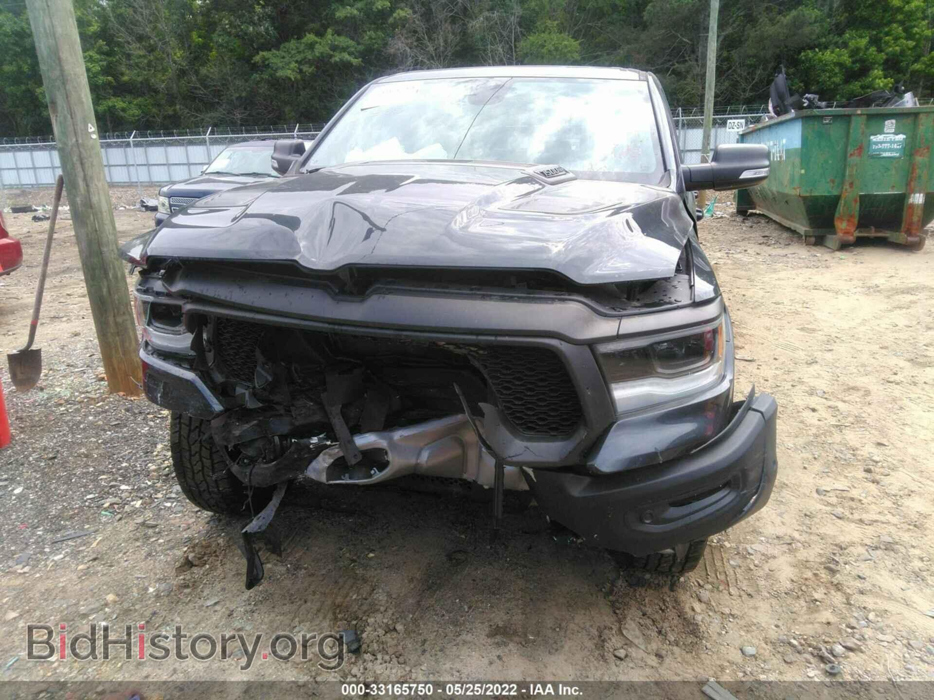 2019 RAM 1500 - VIN: 1C6SRFLT1KN618318 - Photo 6