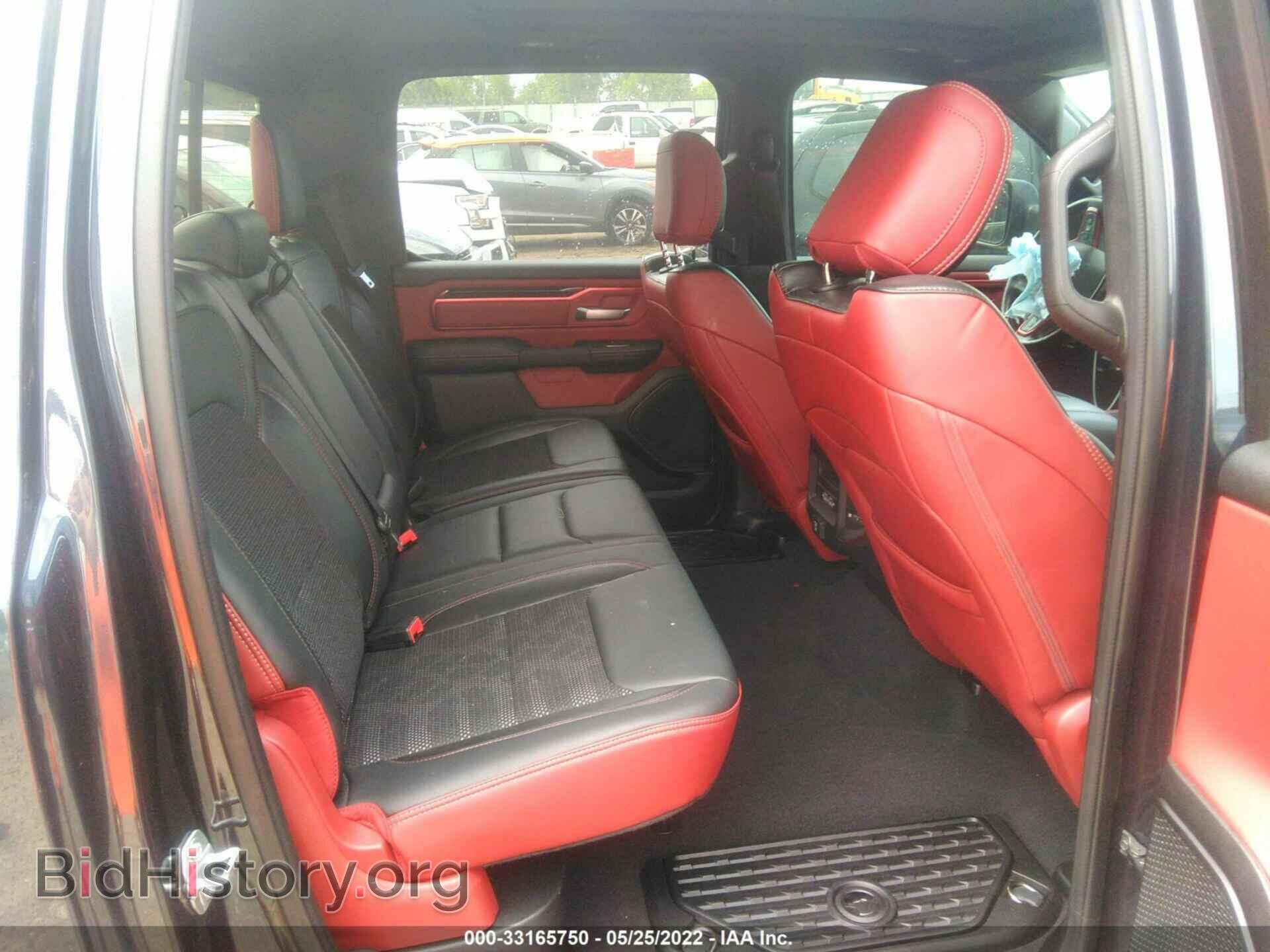 2019 RAM 1500 - VIN: 1C6SRFLT1KN618318 - Photo 8
