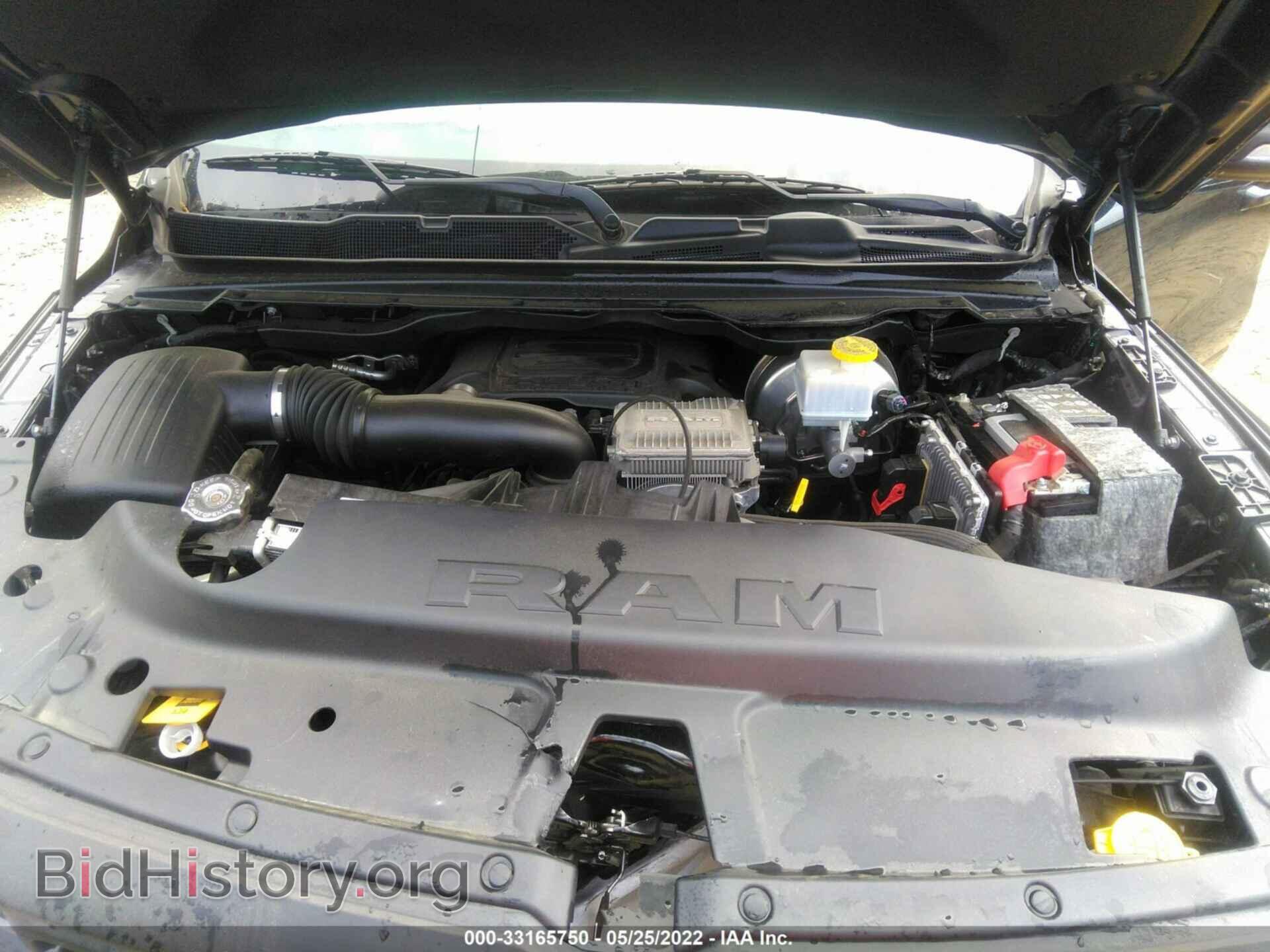 2019 RAM 1500 - VIN: 1C6SRFLT1KN618318 - Photo 10