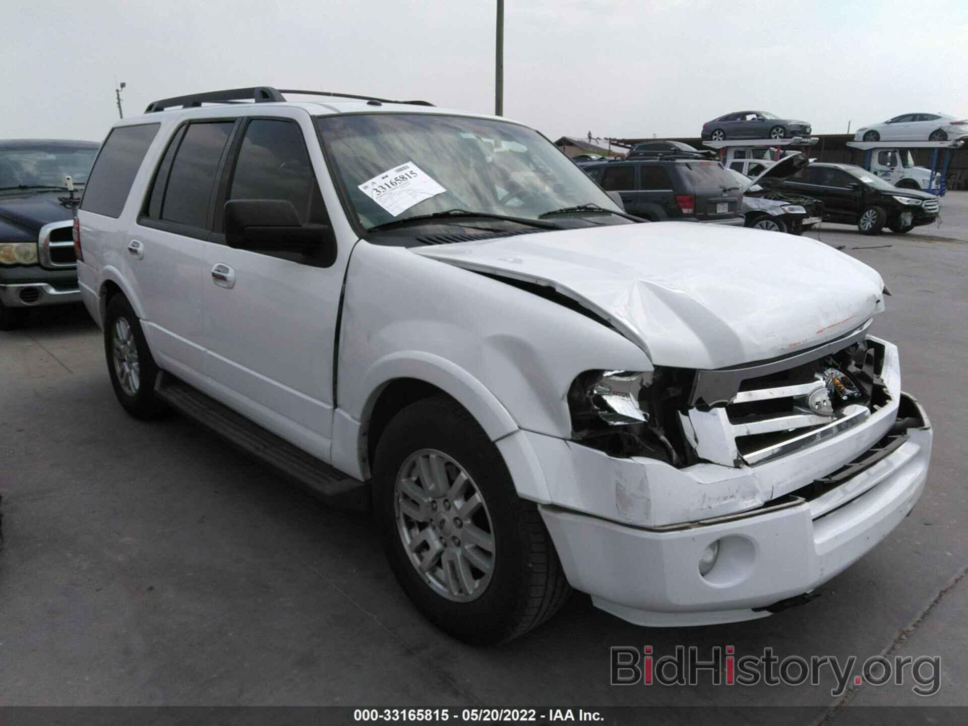 Photo 1FMJU1H58DEF59802 - FORD EXPEDITION 2013