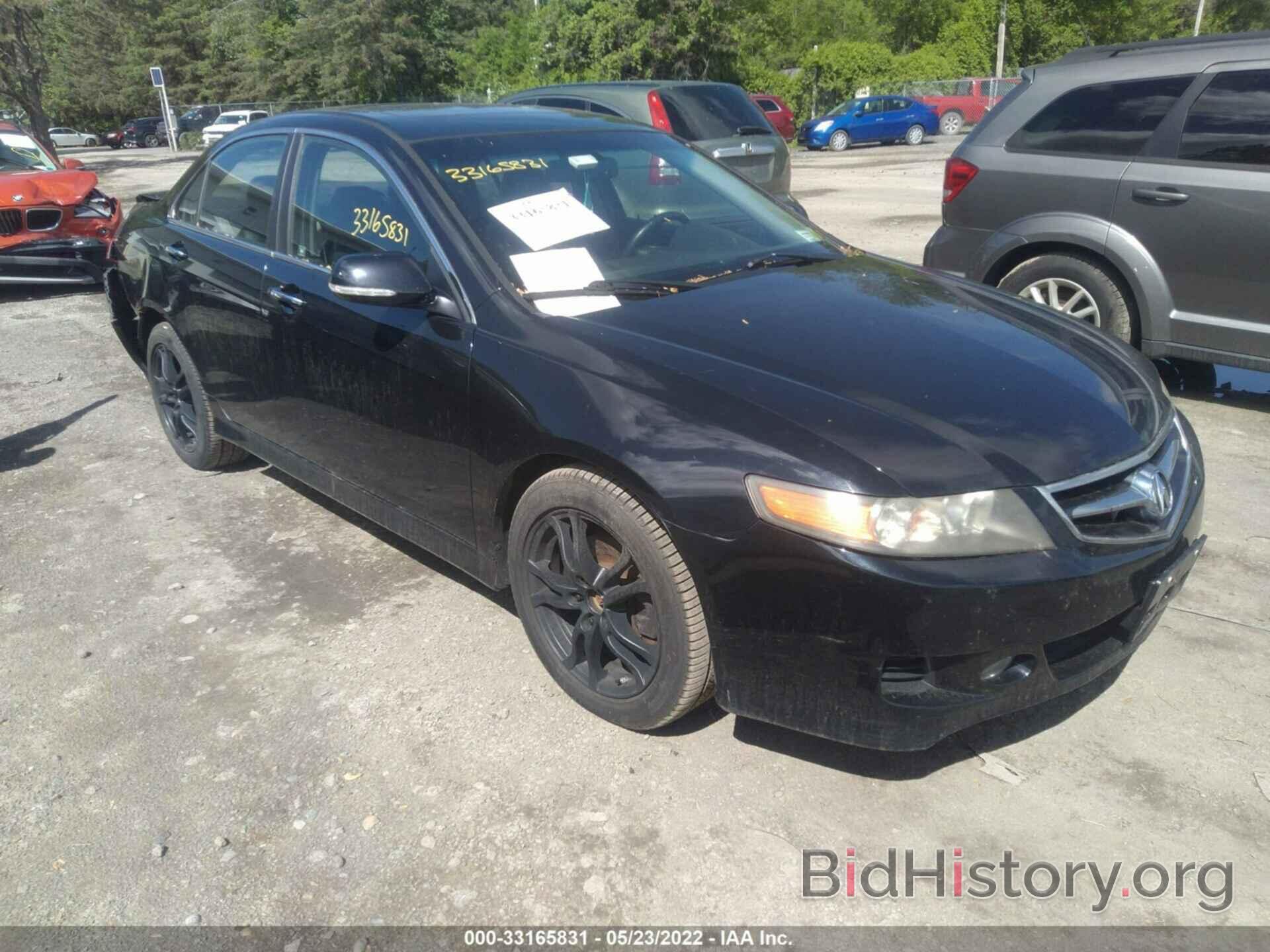Photo JH4CL96848C015342 - ACURA TSX 2008