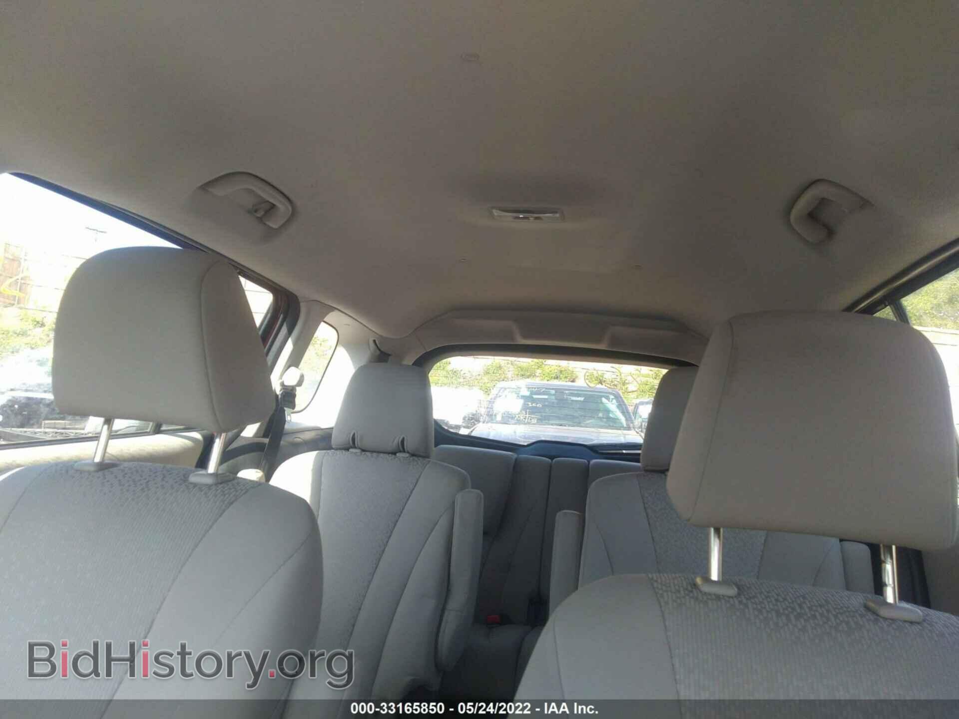 2012 MAZDA MAZDA5 - VIN: JM1CW2BL5C0120315 - Фото 8