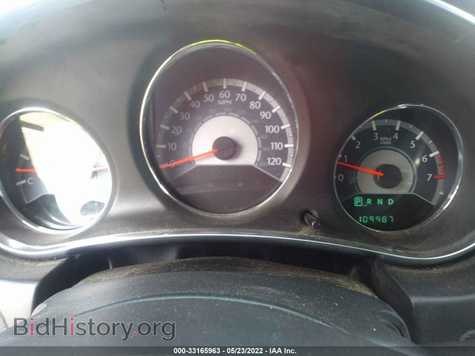 2012 CHRYSLER 200 - VIN: 1C3CCBBB8CN217855 - Photo 7