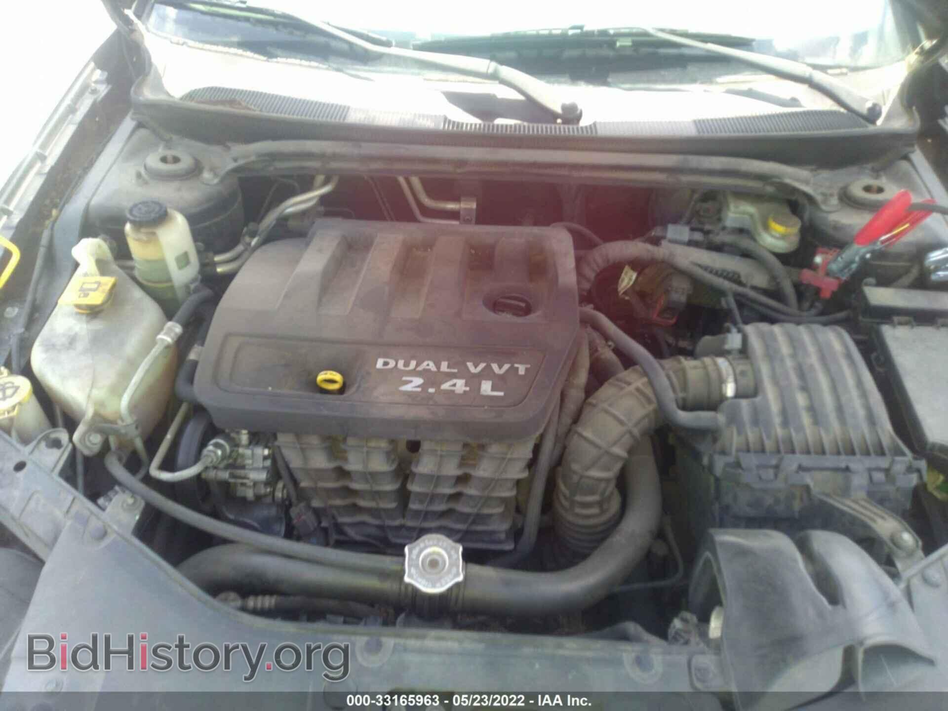 2012 CHRYSLER 200 - VIN: 1C3CCBBB8CN217855 - Photo 10