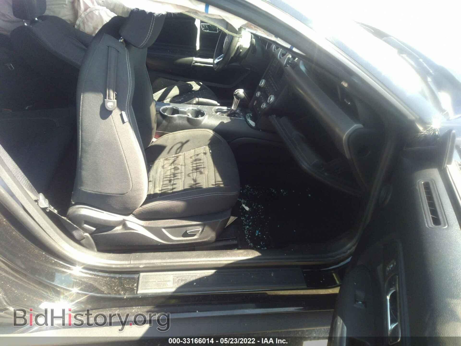 2016 FORD MUSTANG - VIN: 1FA6P8CFXG5241183 - Фото 5