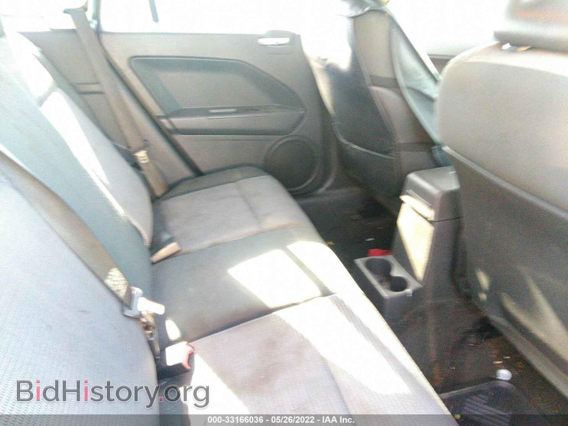 2008 DODGE CALIBER - VIN: 1B3HB48B08D580933 - Photo 8