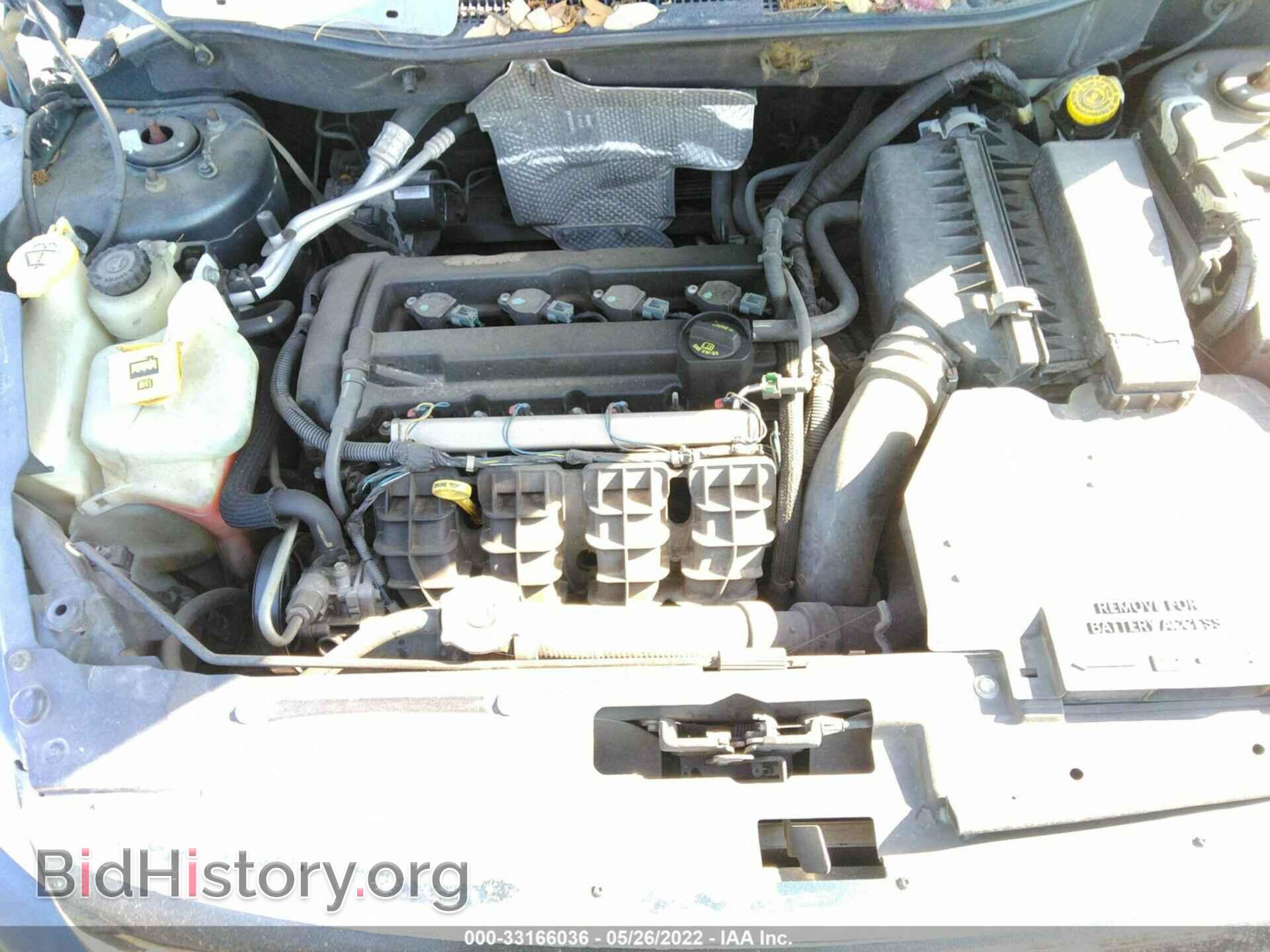 2008 DODGE CALIBER - VIN: 1B3HB48B08D580933 - Photo 10