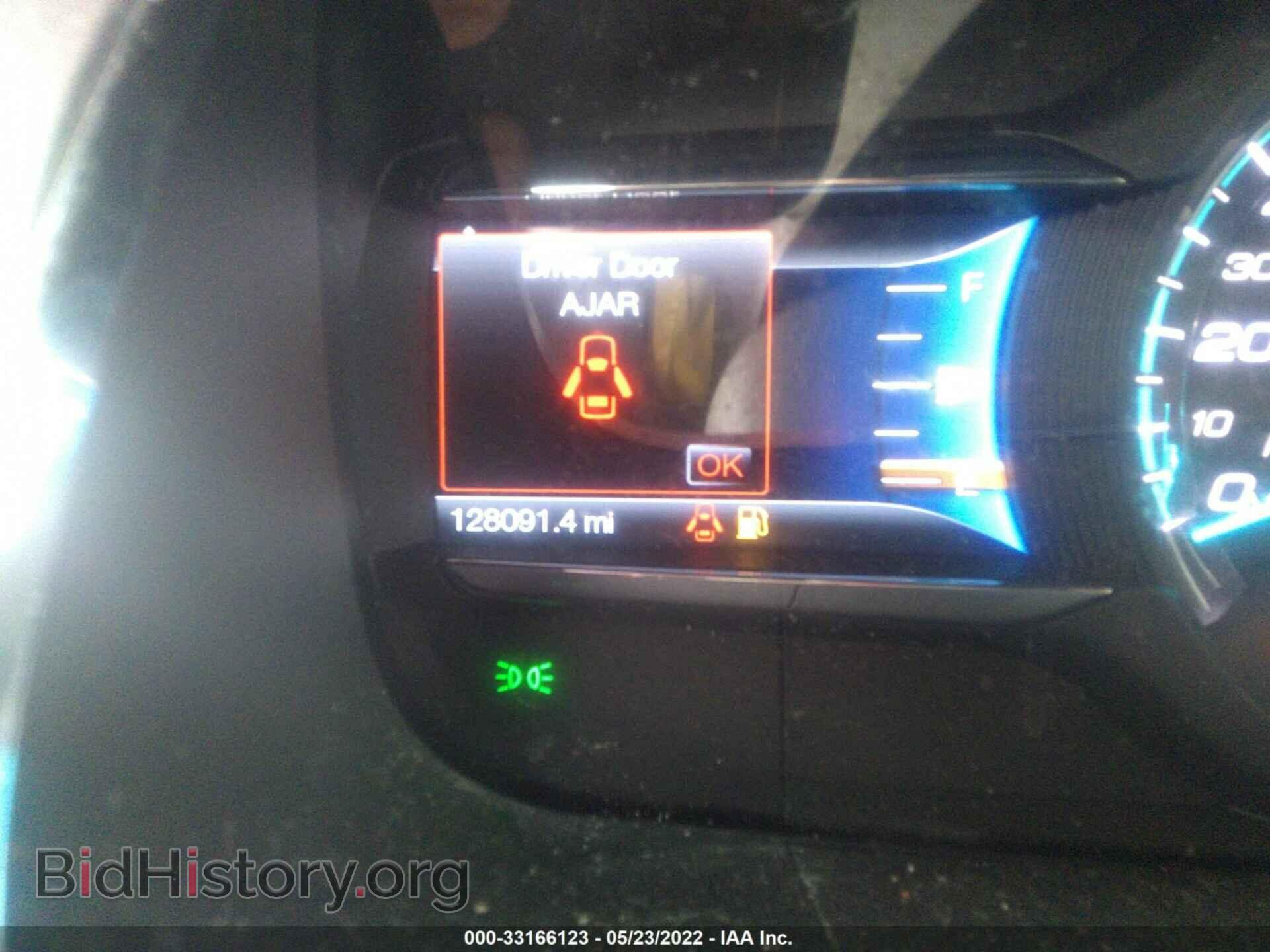 2014 FORD TAURUS - VIN: 1FAHP2E87EG121380 - Фото 7