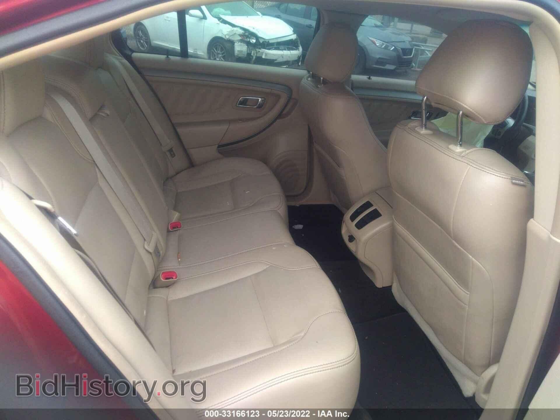 2014 FORD TAURUS - VIN: 1FAHP2E87EG121380 - Фото 8