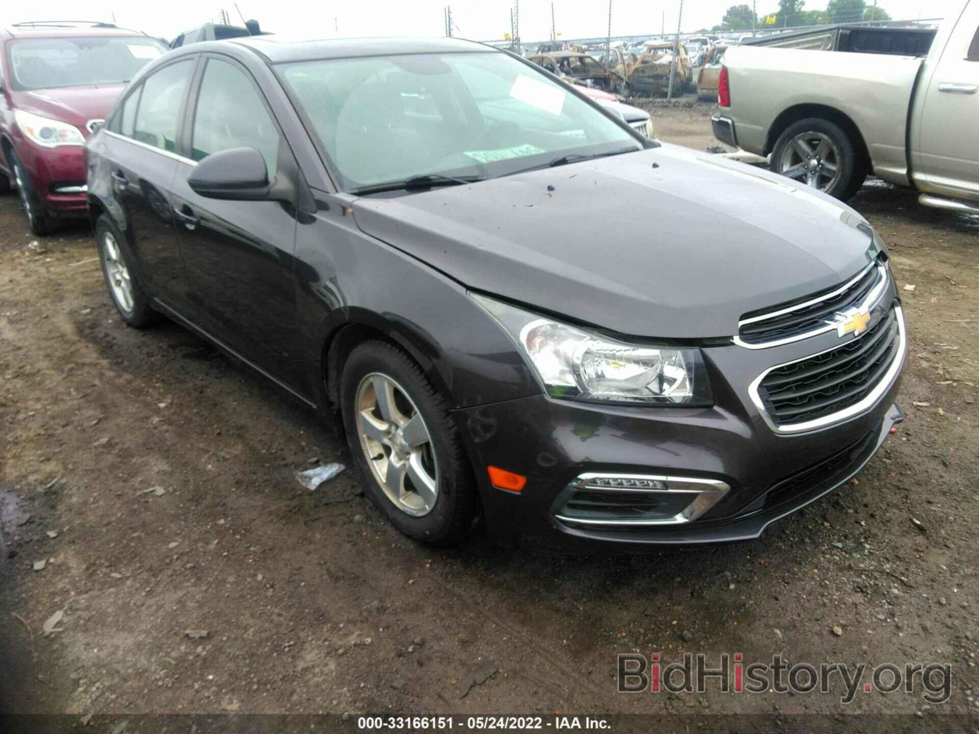 Фотография 1G1PE5SB0G7131869 - CHEVROLET CRUZE LIMITED 2016